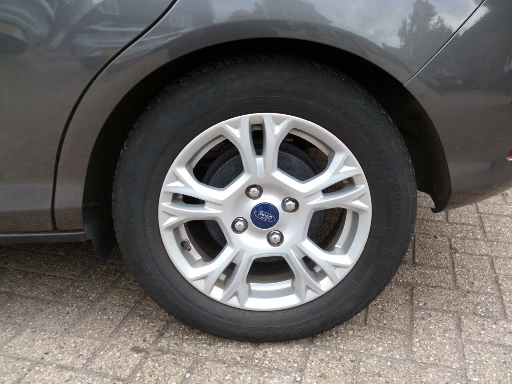 Hoofdafbeelding Ford B-MAX