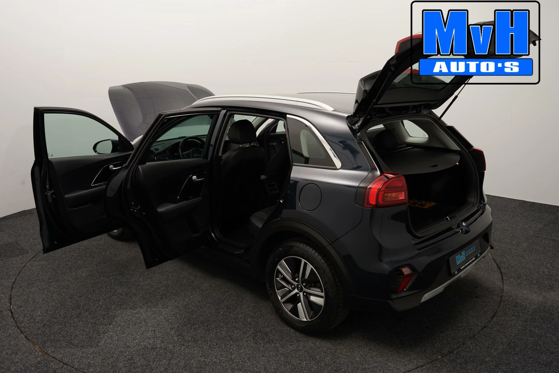 Hoofdafbeelding Kia Niro