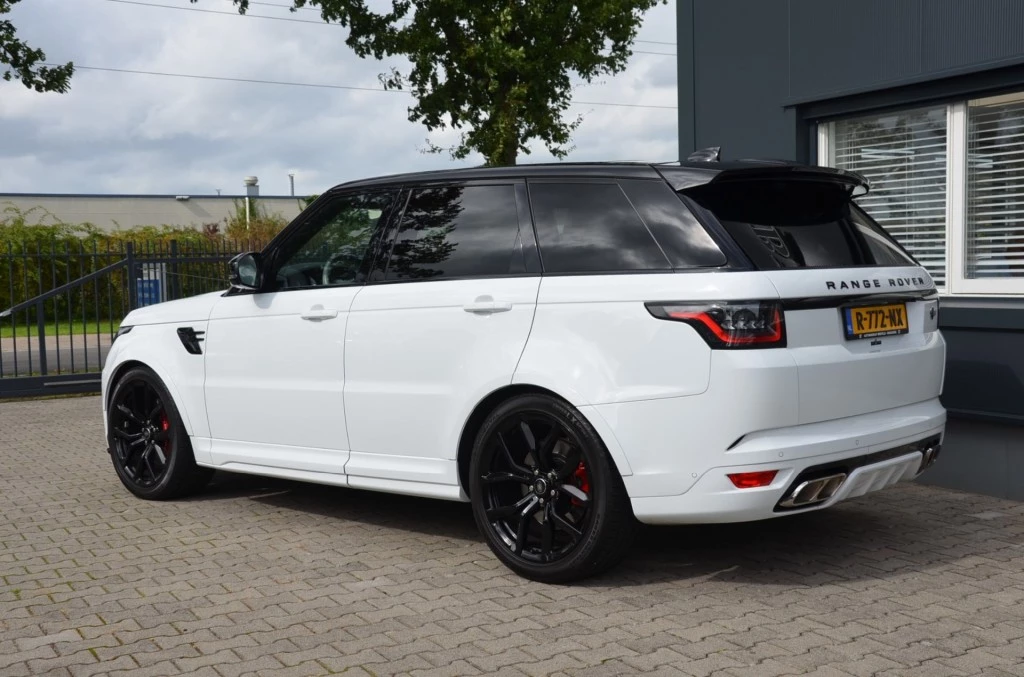 Hoofdafbeelding Land Rover Range Rover Sport