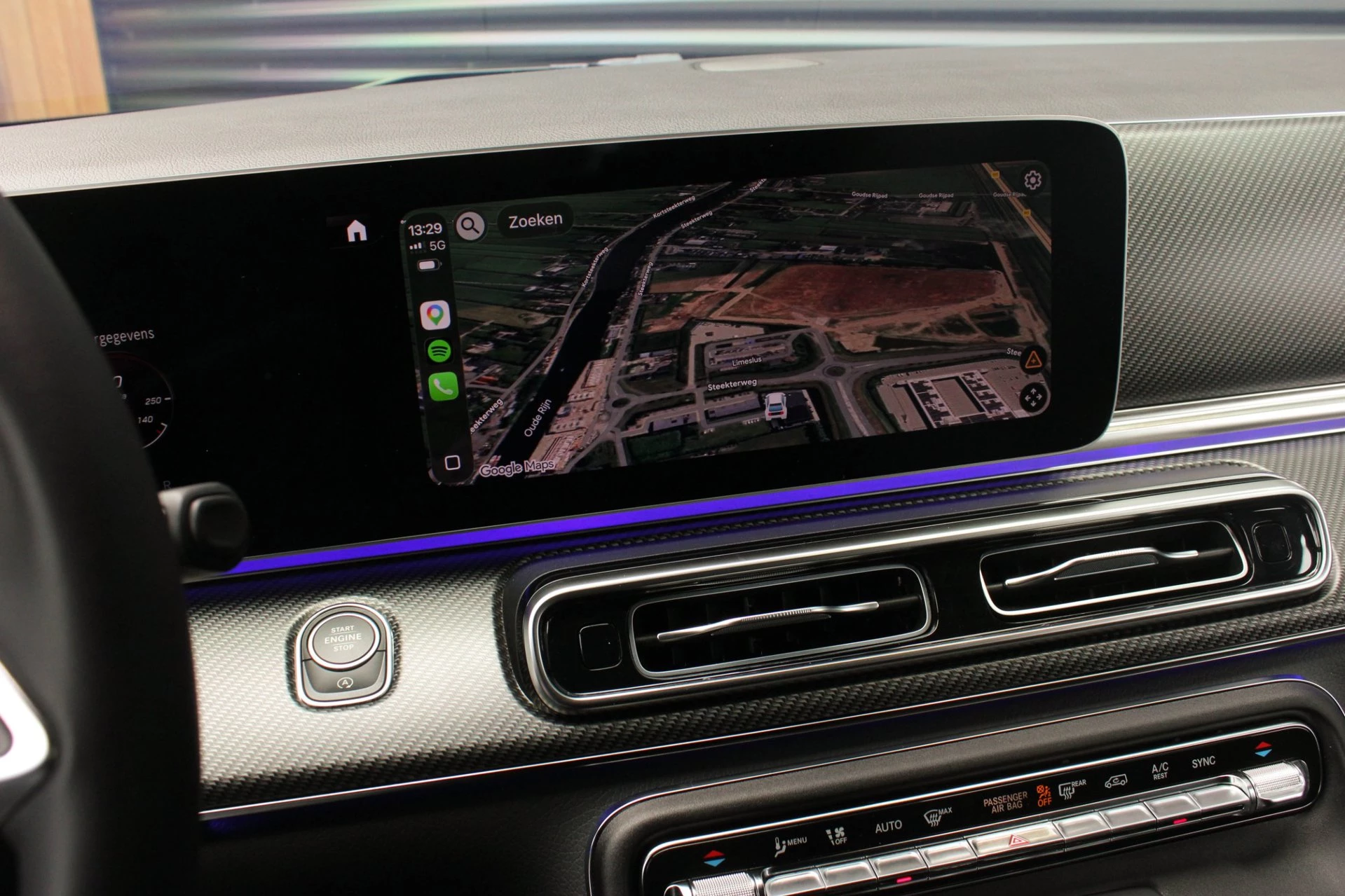 Hoofdafbeelding Mercedes-Benz V-Klasse