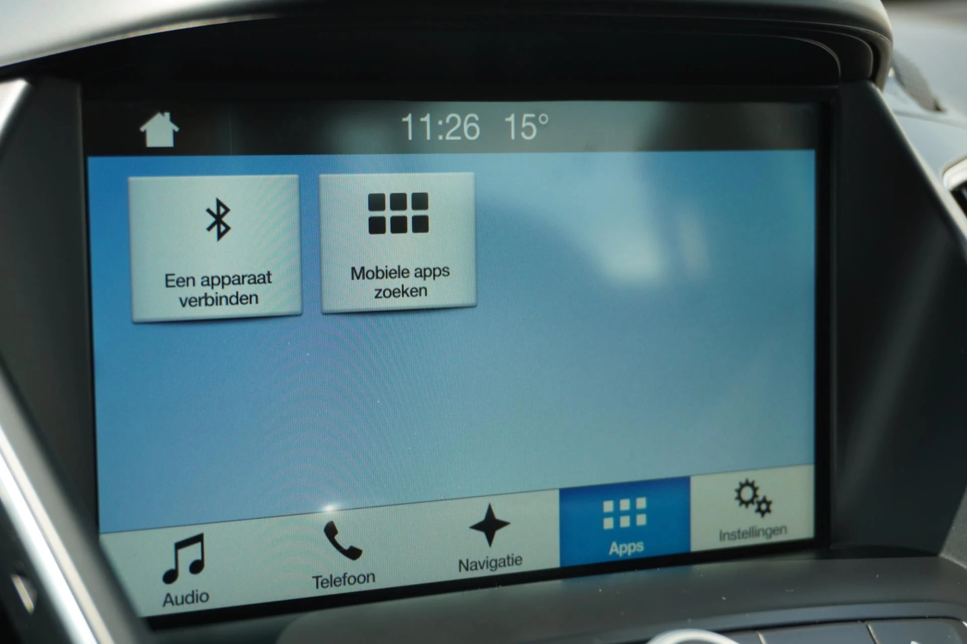 Hoofdafbeelding Ford Grand C-Max