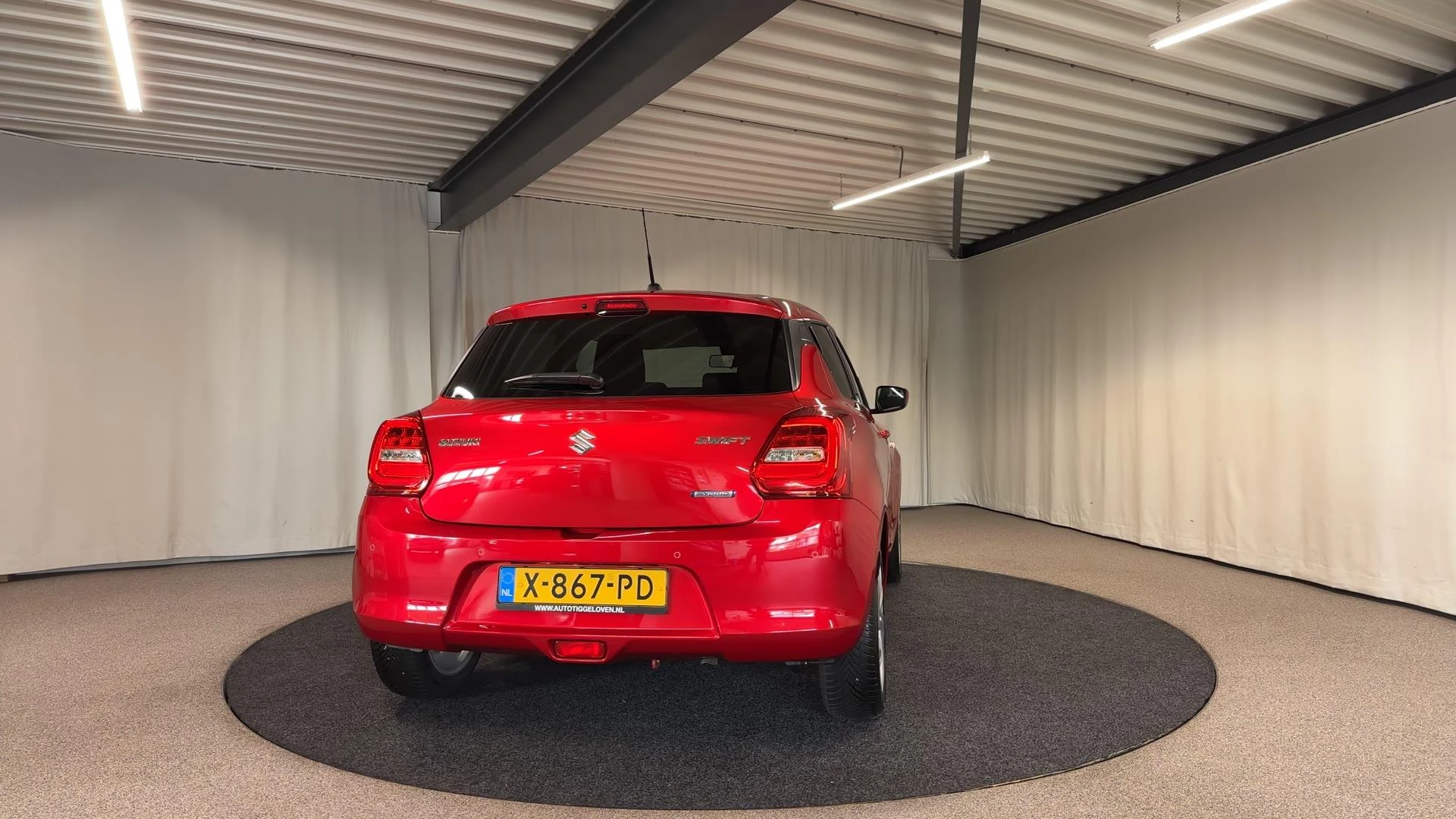 Hoofdafbeelding Suzuki Swift