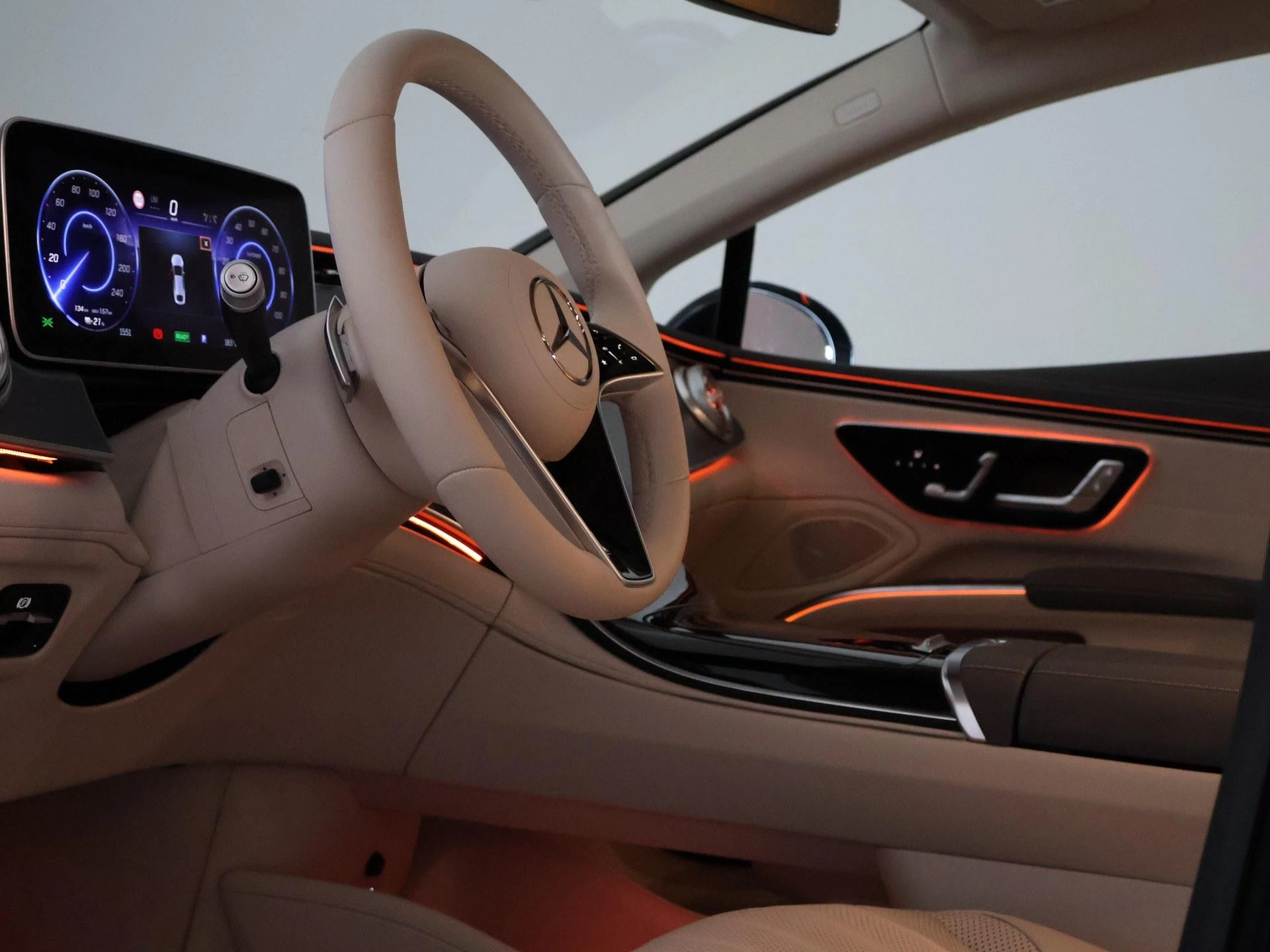 Hoofdafbeelding Mercedes-Benz EQS