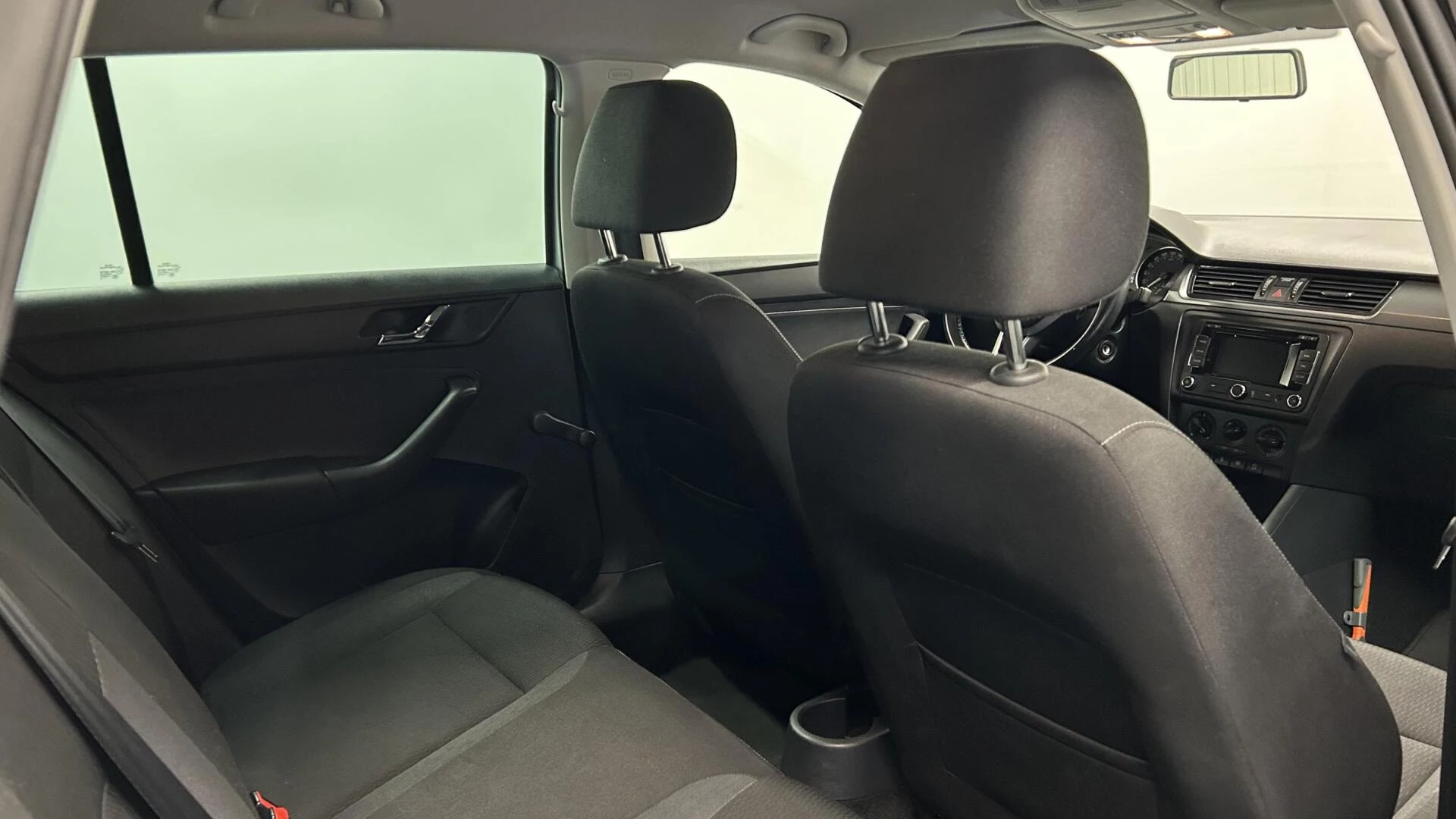 Hoofdafbeelding Škoda Rapid