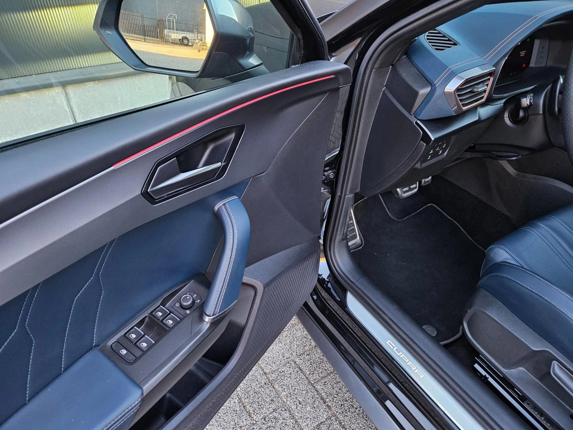 Hoofdafbeelding CUPRA Leon