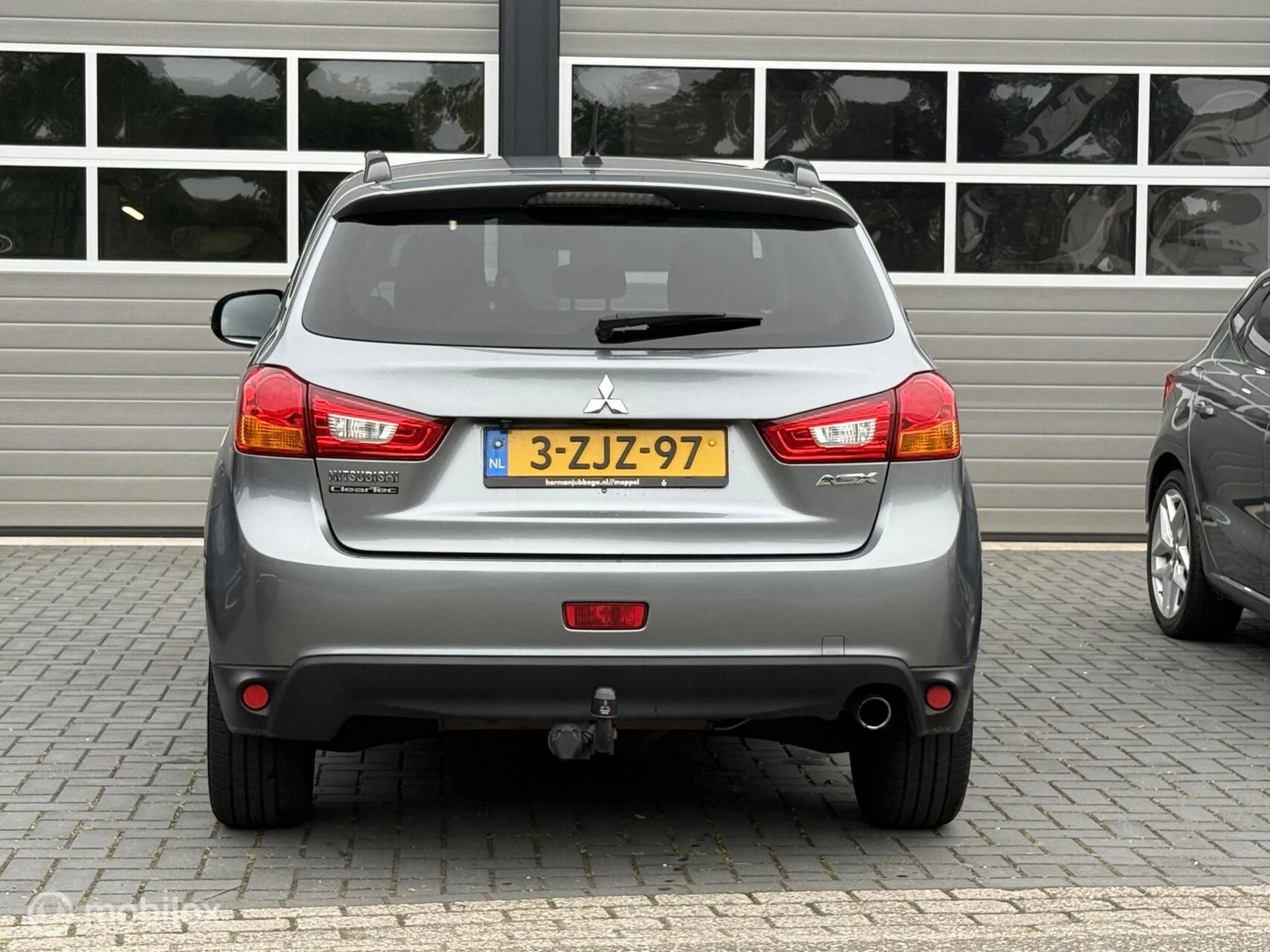Hoofdafbeelding Mitsubishi ASX