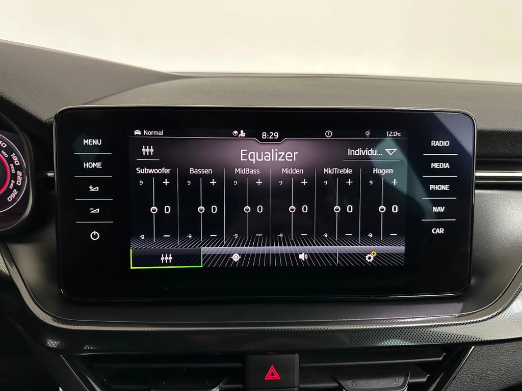 Hoofdafbeelding Škoda Kamiq