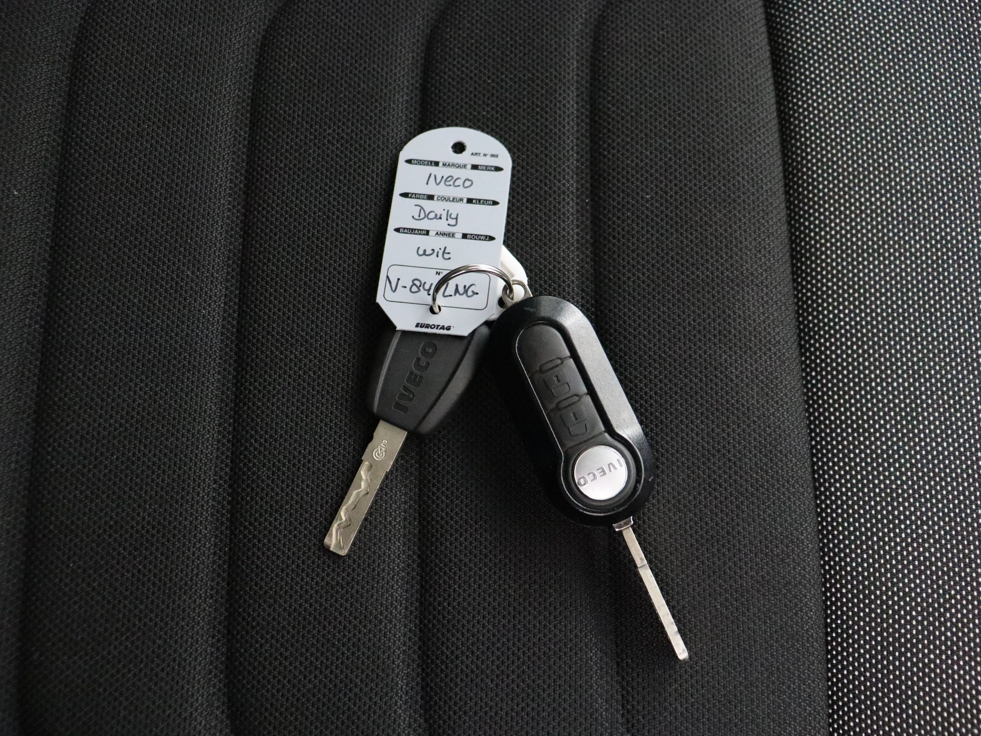 Hoofdafbeelding Iveco Daily