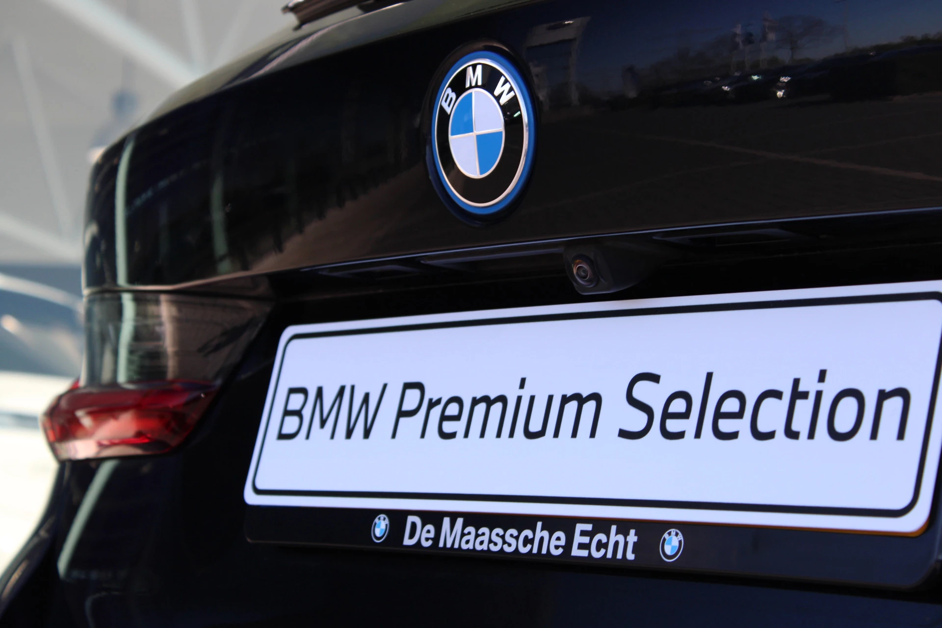 Hoofdafbeelding BMW 3 Serie