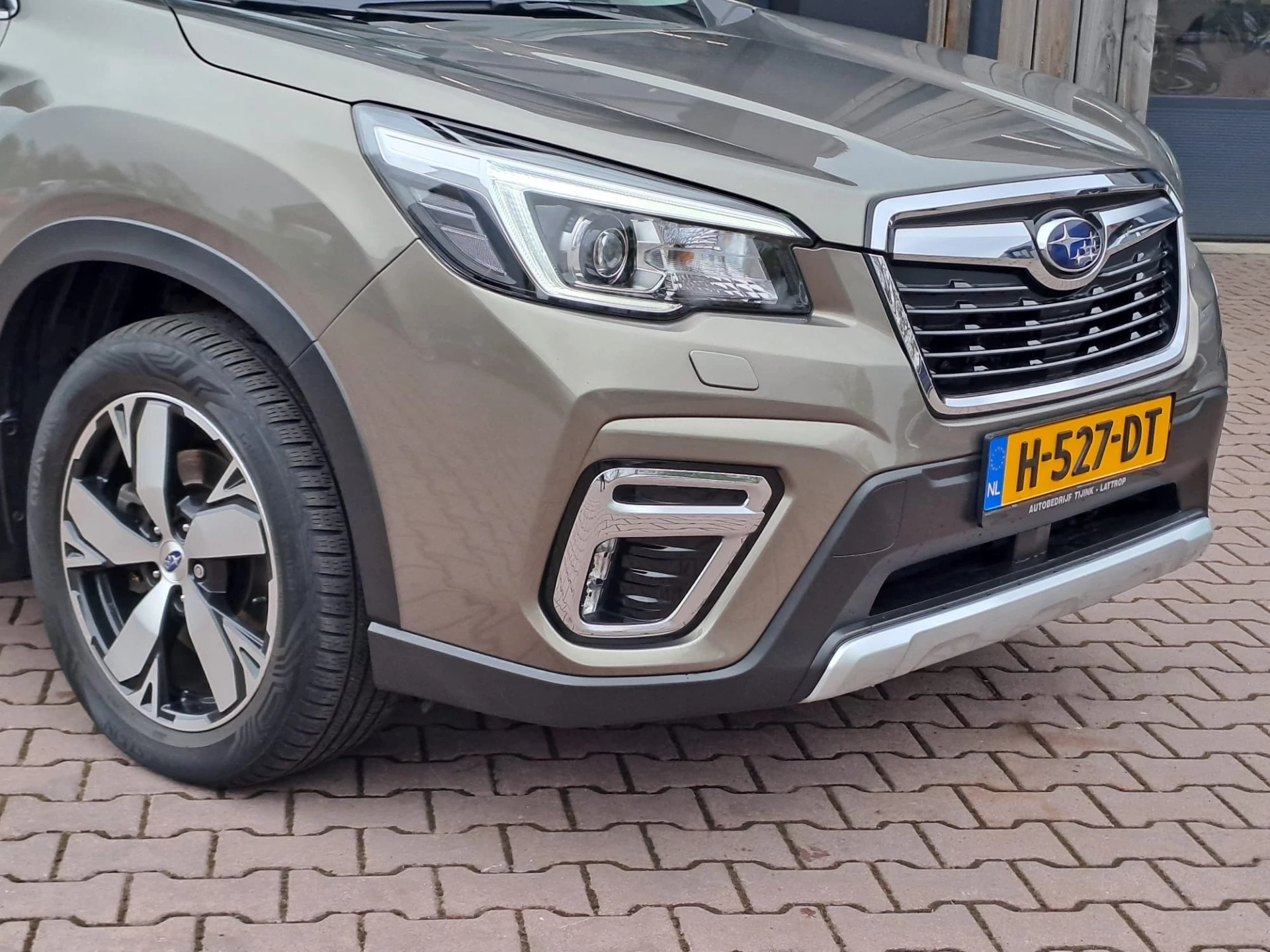 Hoofdafbeelding Subaru Forester