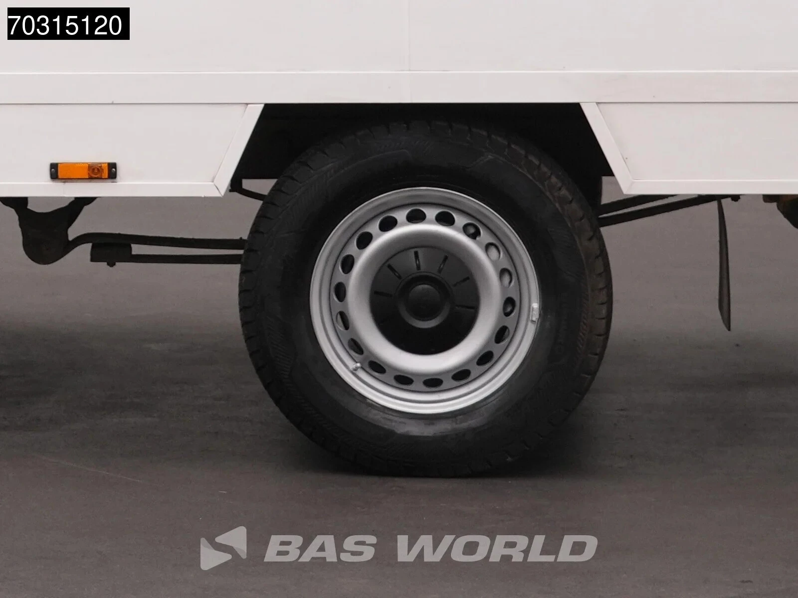 Hoofdafbeelding MAN TGE