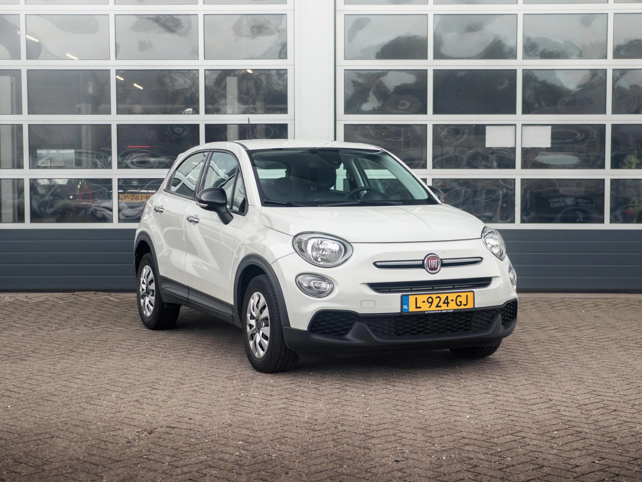Hoofdafbeelding Fiat 500X