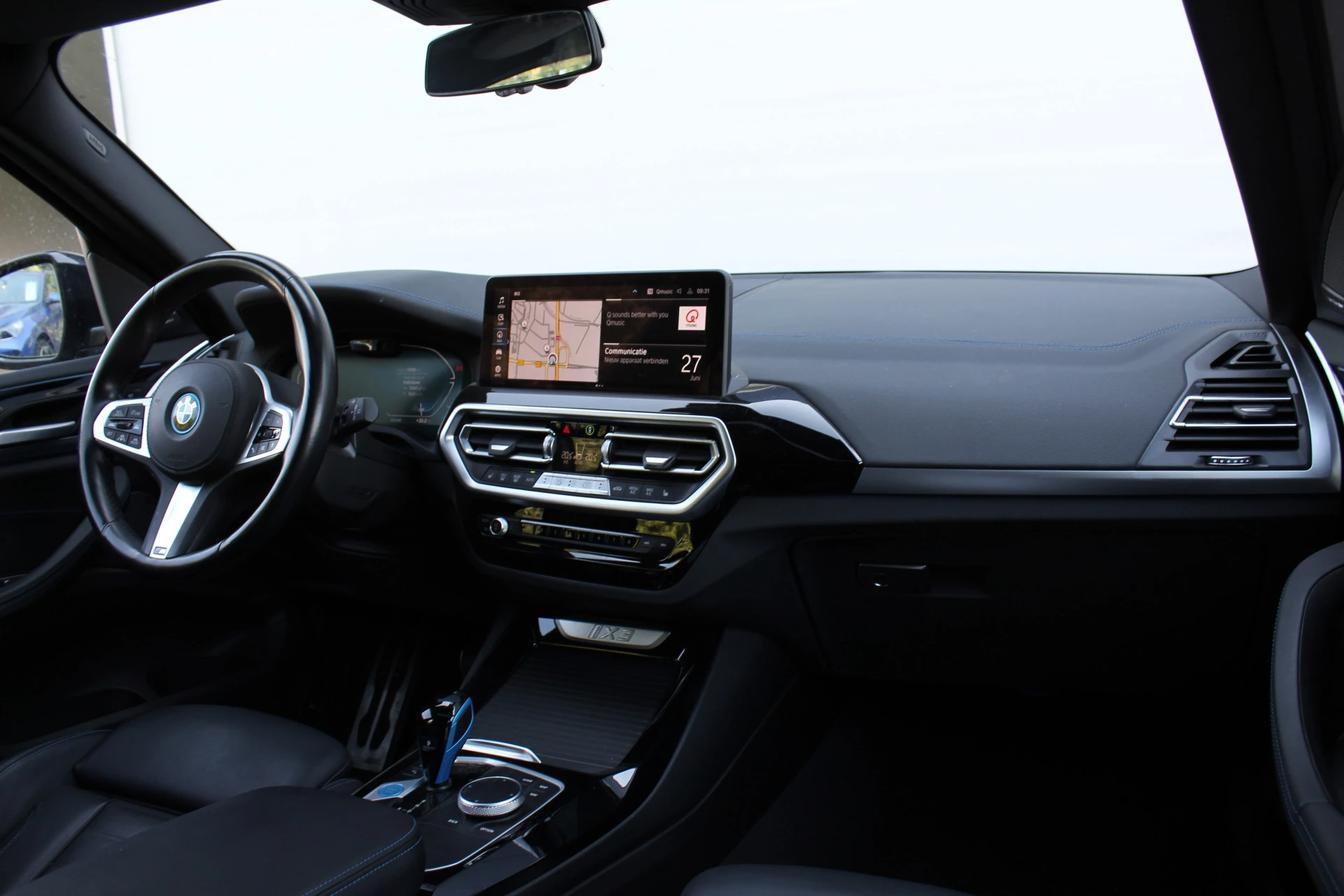 Hoofdafbeelding BMW iX3