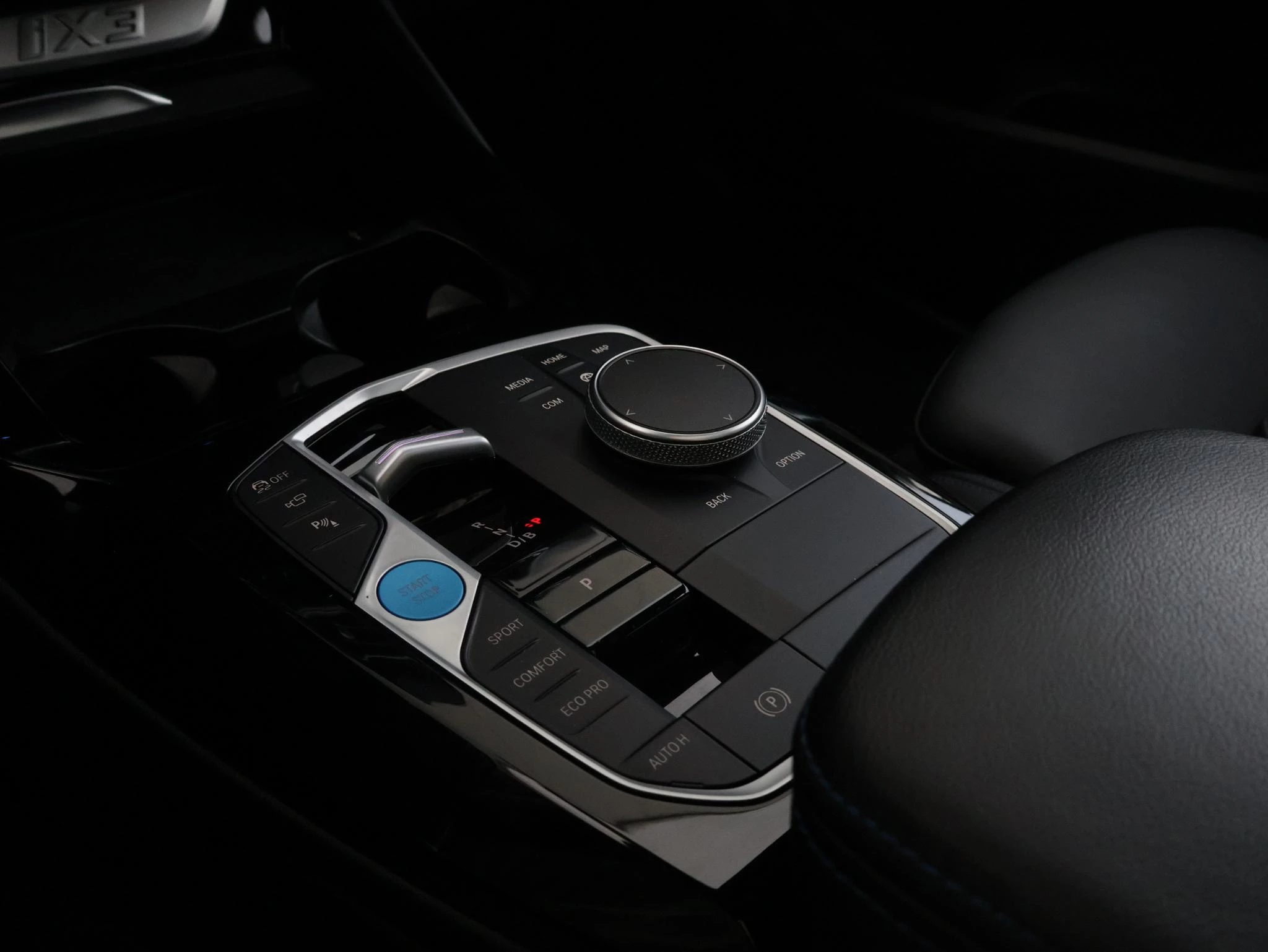 Hoofdafbeelding BMW iX3