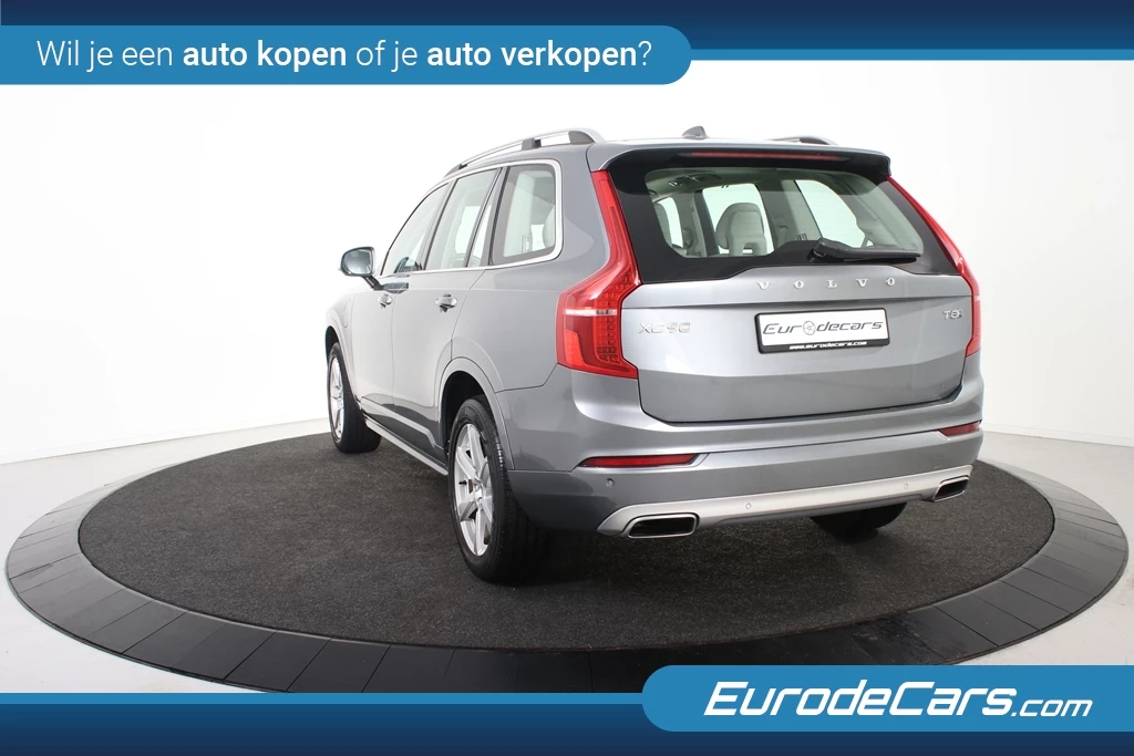 Hoofdafbeelding Volvo XC90