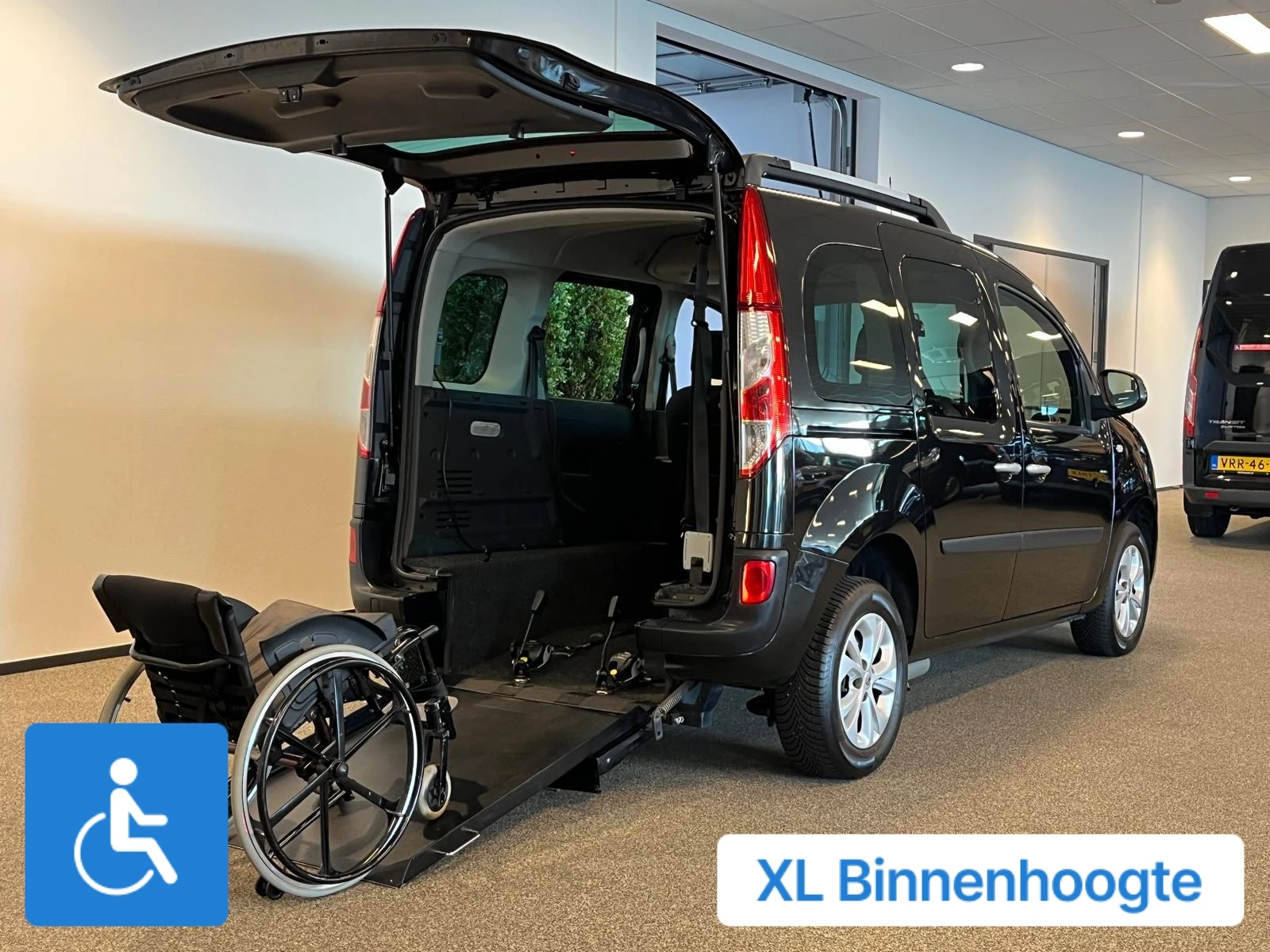 Hoofdafbeelding Renault Kangoo