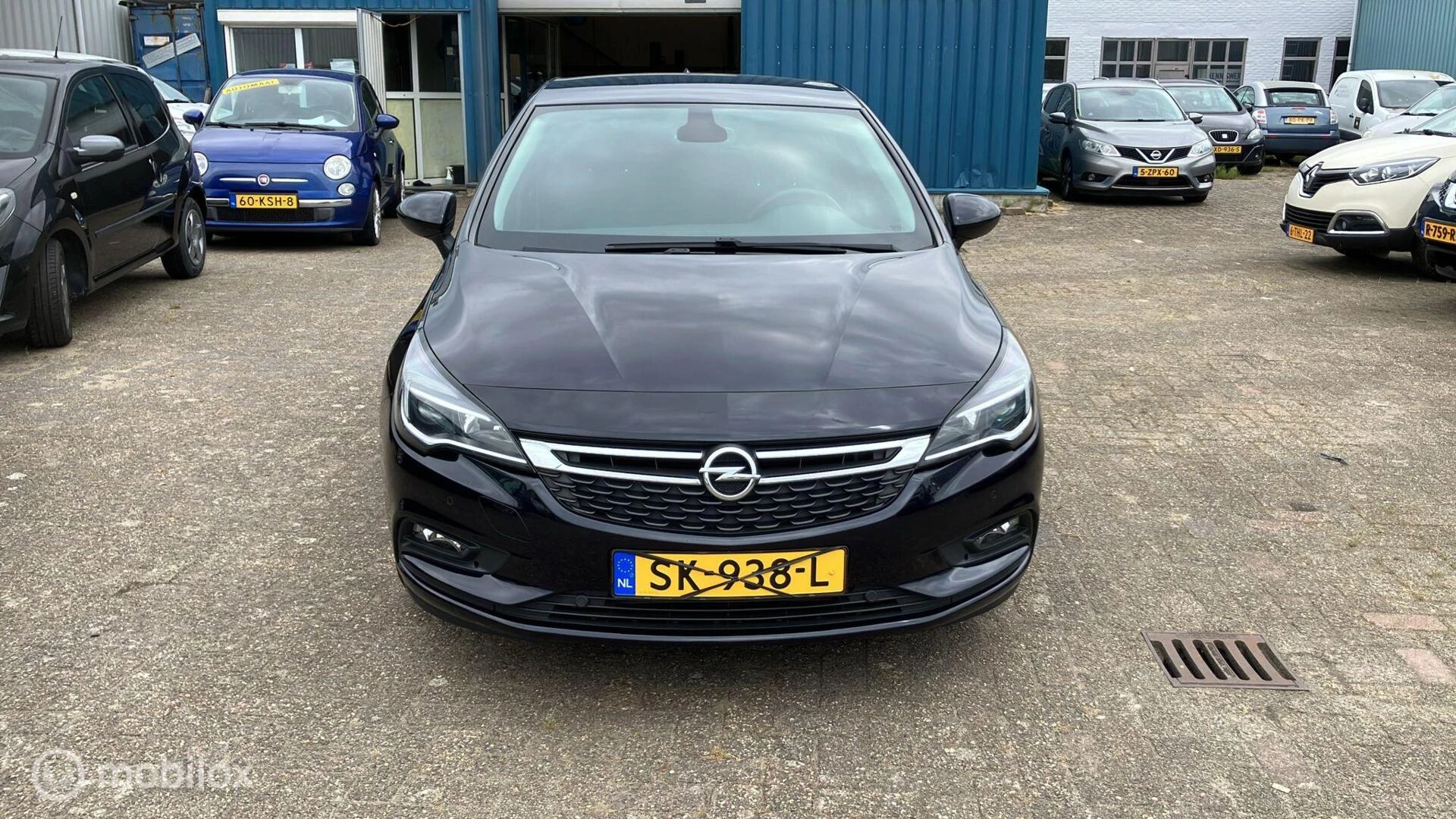 Hoofdafbeelding Opel Astra