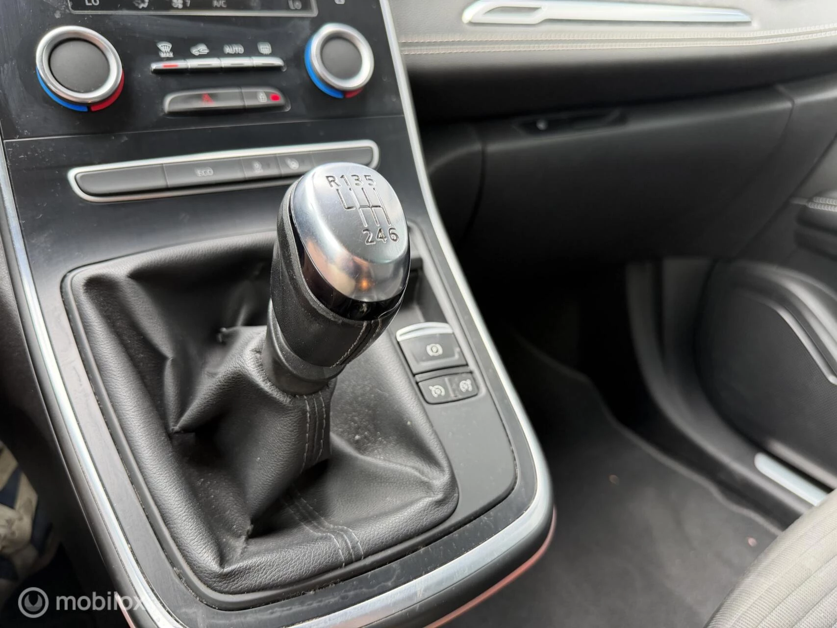 Hoofdafbeelding Renault Scénic