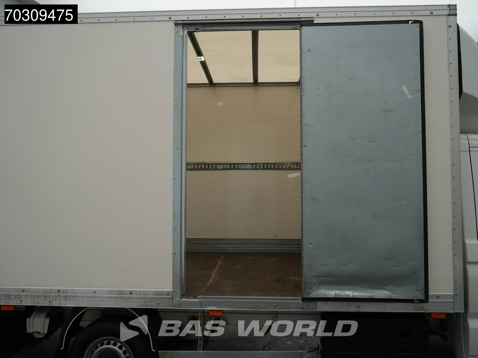 Hoofdafbeelding MAN TGE