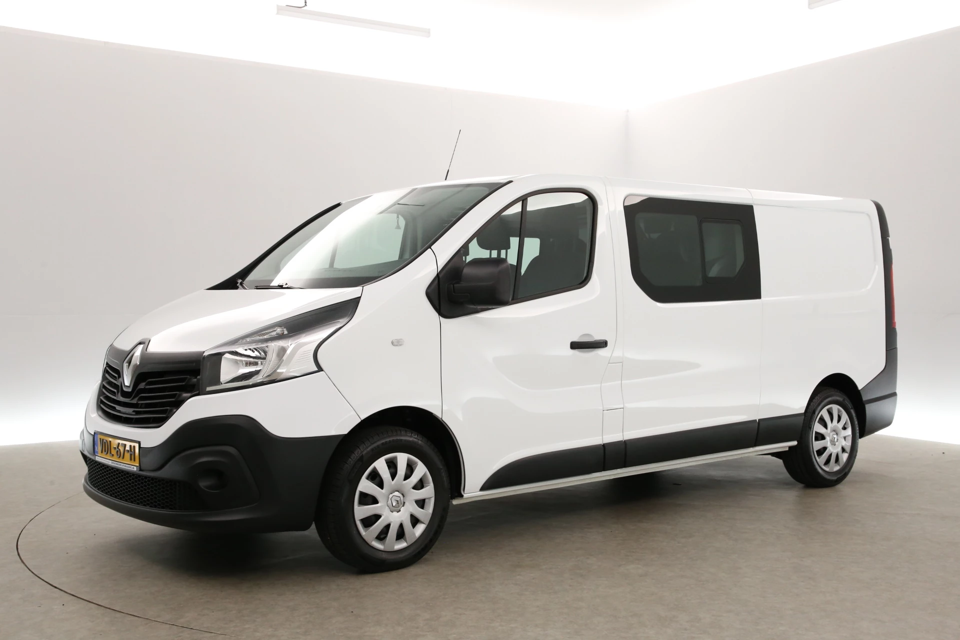 Hoofdafbeelding Renault Trafic