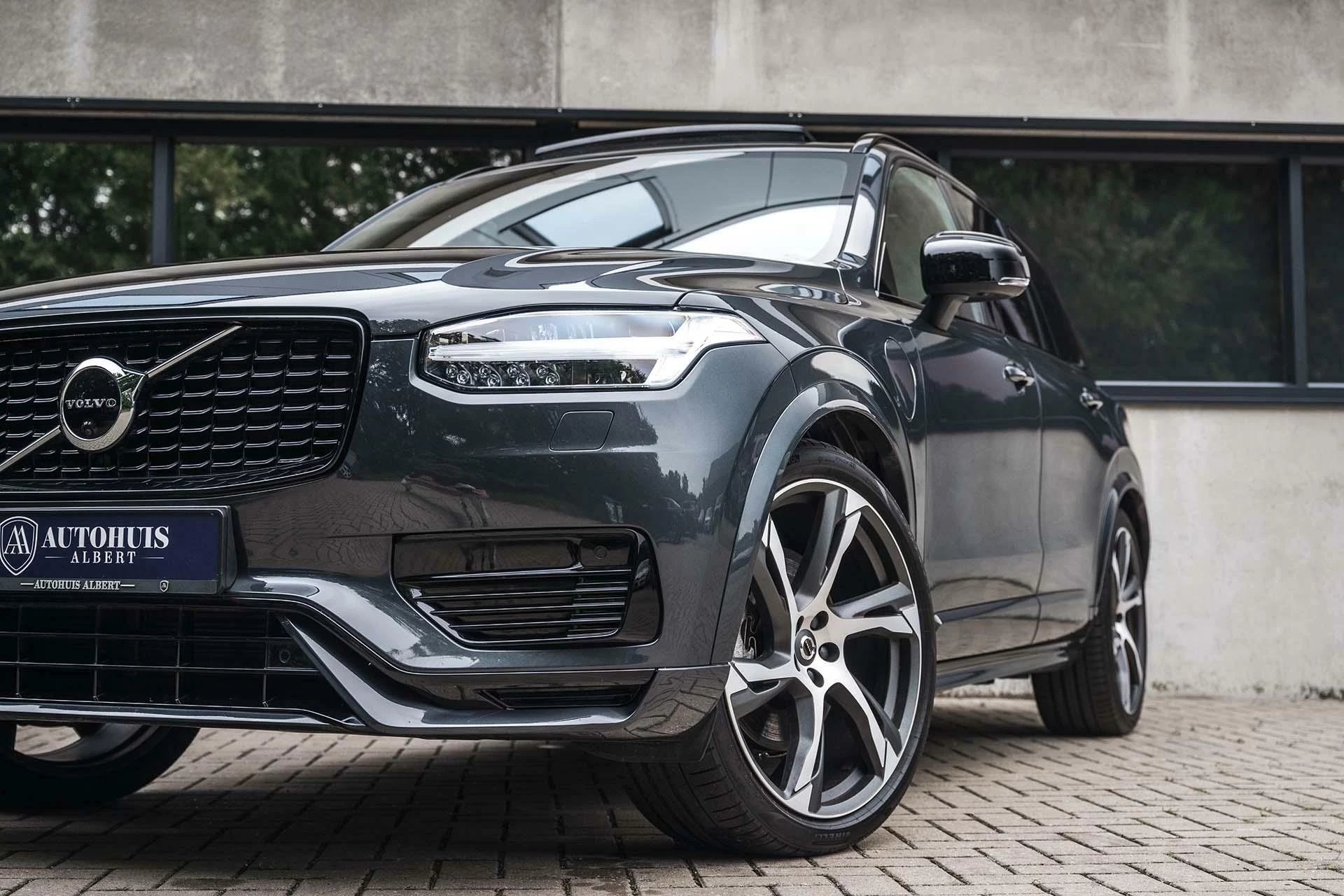 Hoofdafbeelding Volvo XC90