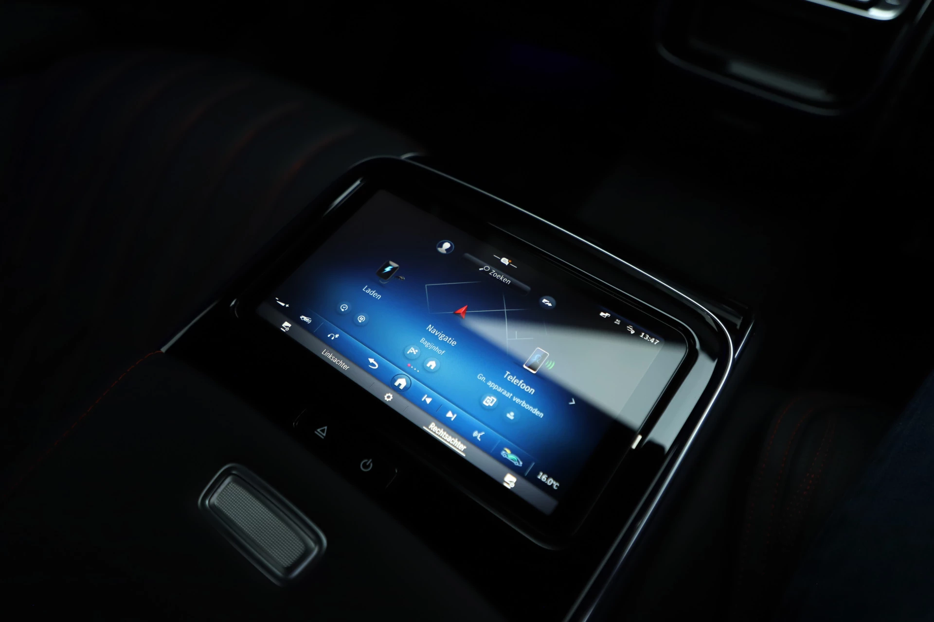 Hoofdafbeelding Mercedes-Benz S-Klasse