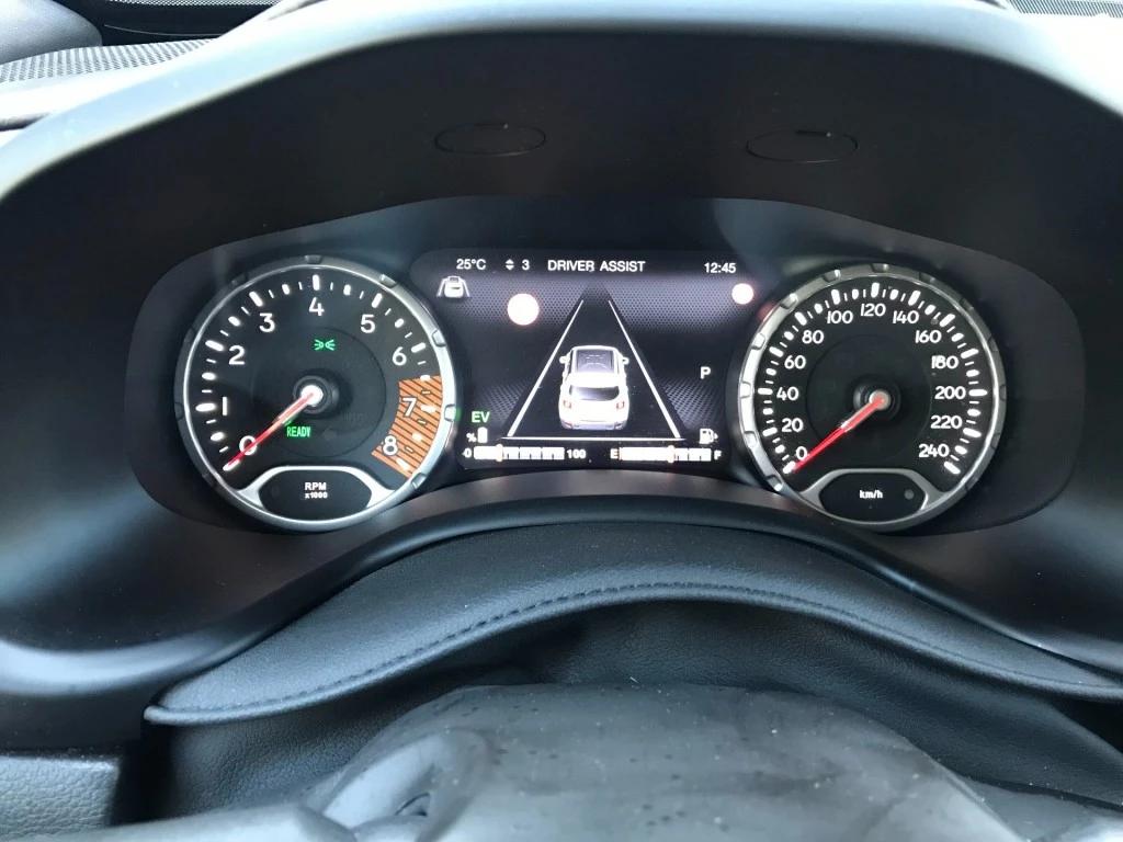 Hoofdafbeelding Jeep Renegade