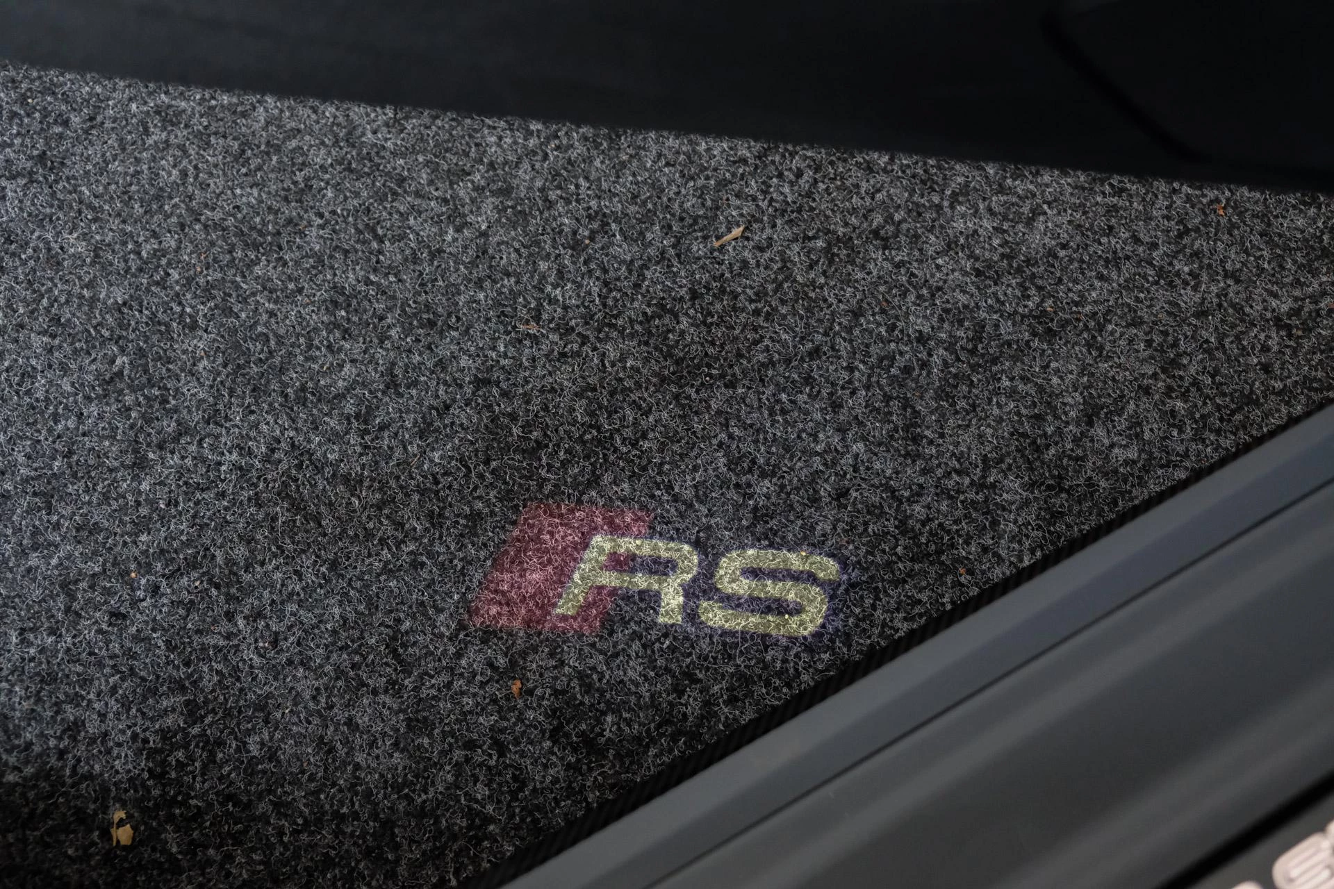 Hoofdafbeelding Audi RS3