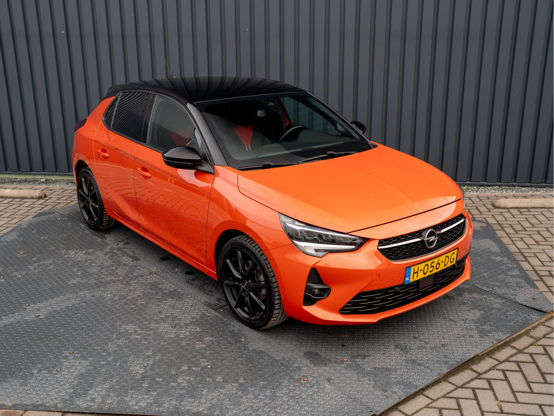 Hoofdafbeelding Opel Corsa