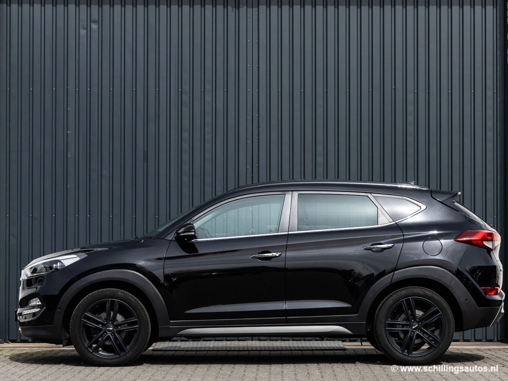 Hoofdafbeelding Hyundai Tucson