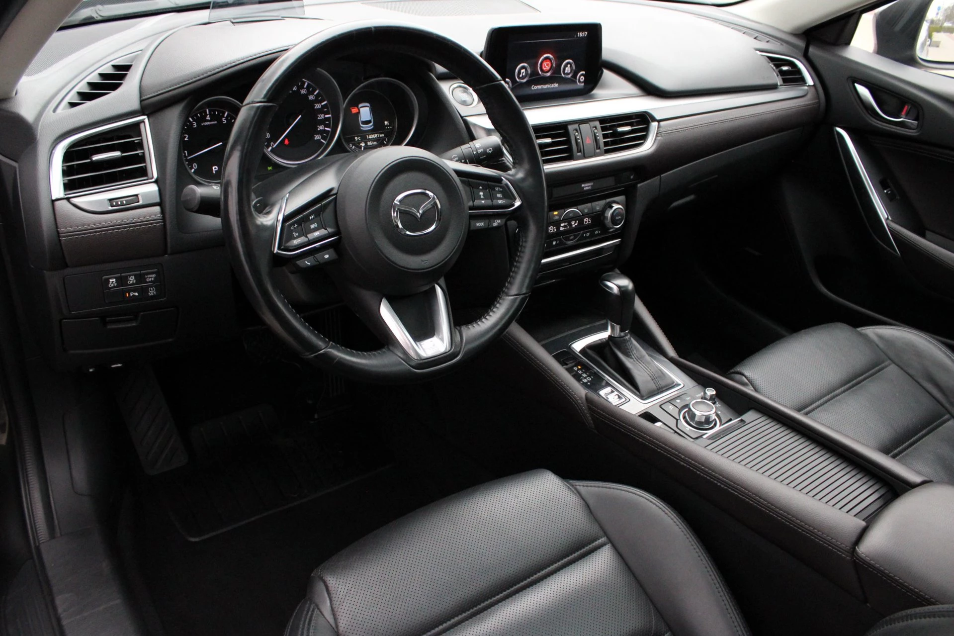 Hoofdafbeelding Mazda 6