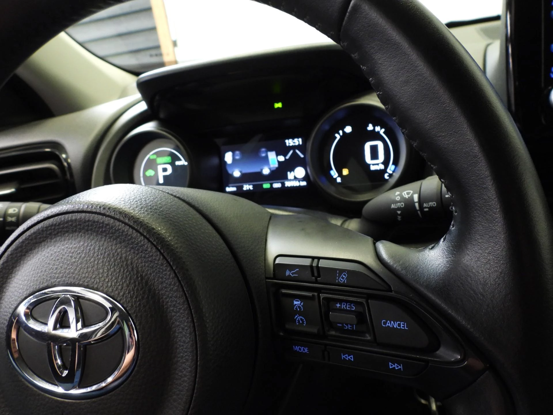 Hoofdafbeelding Toyota Yaris Cross