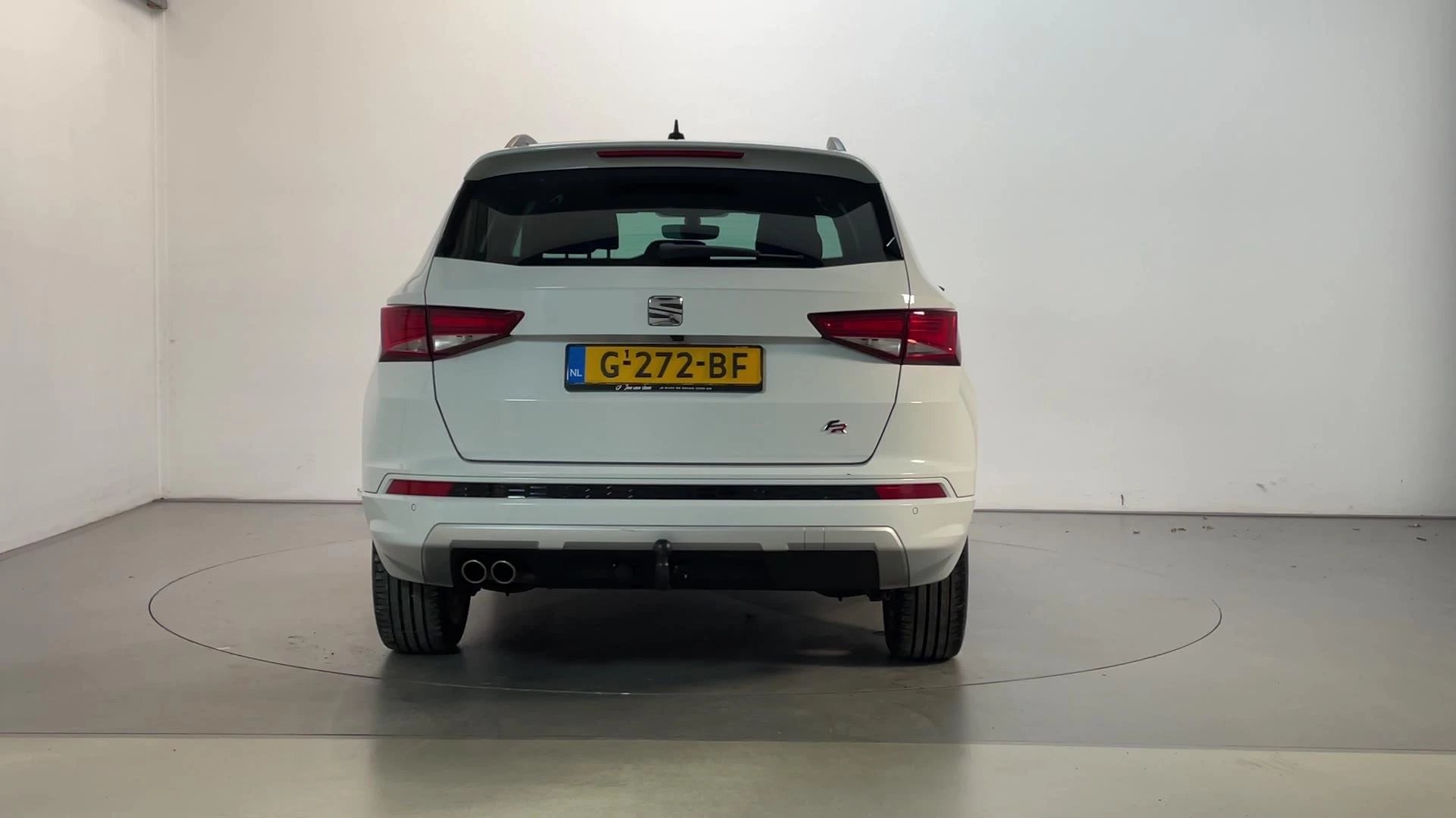 Hoofdafbeelding SEAT Ateca