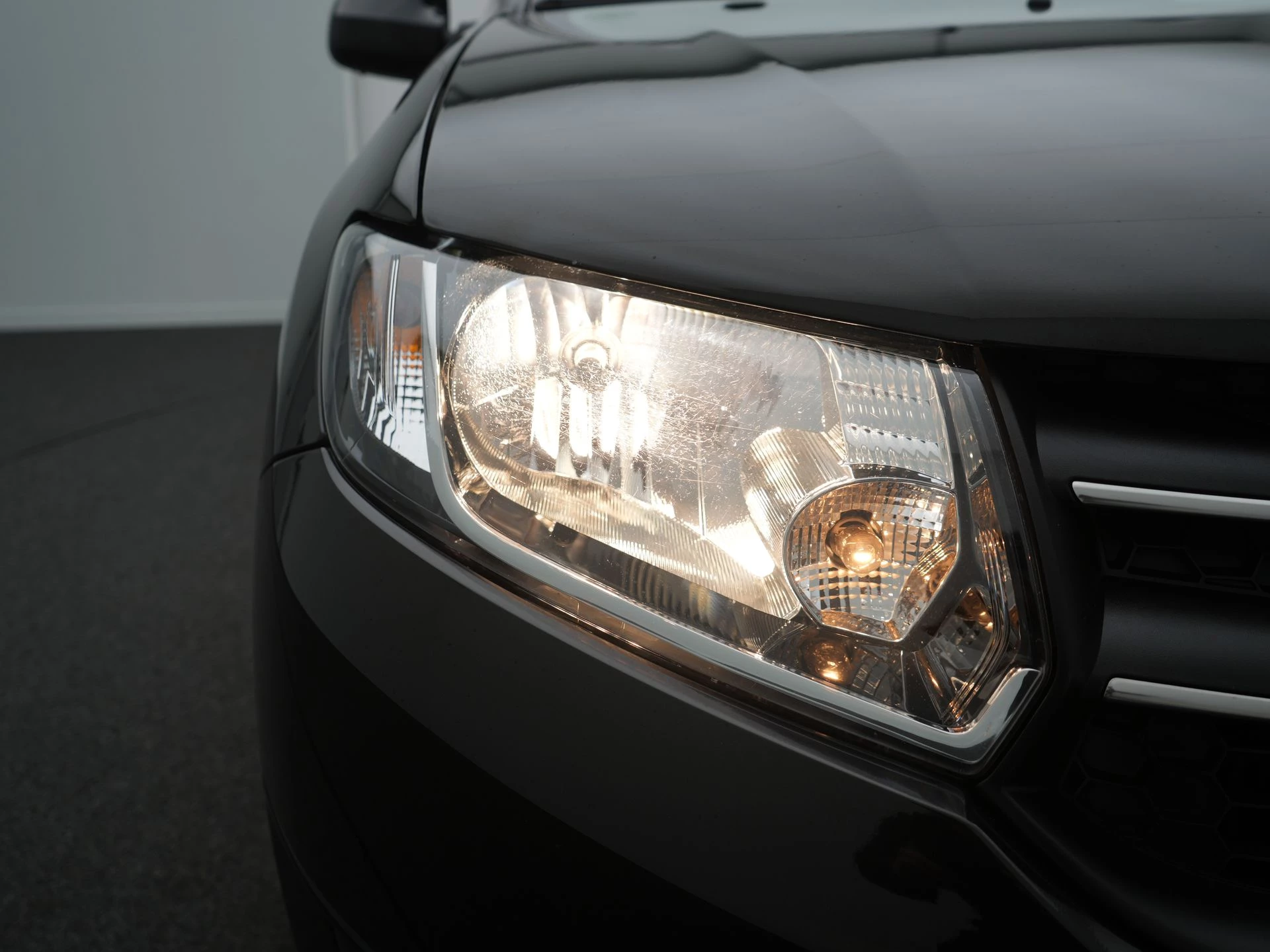 Hoofdafbeelding Dacia Logan