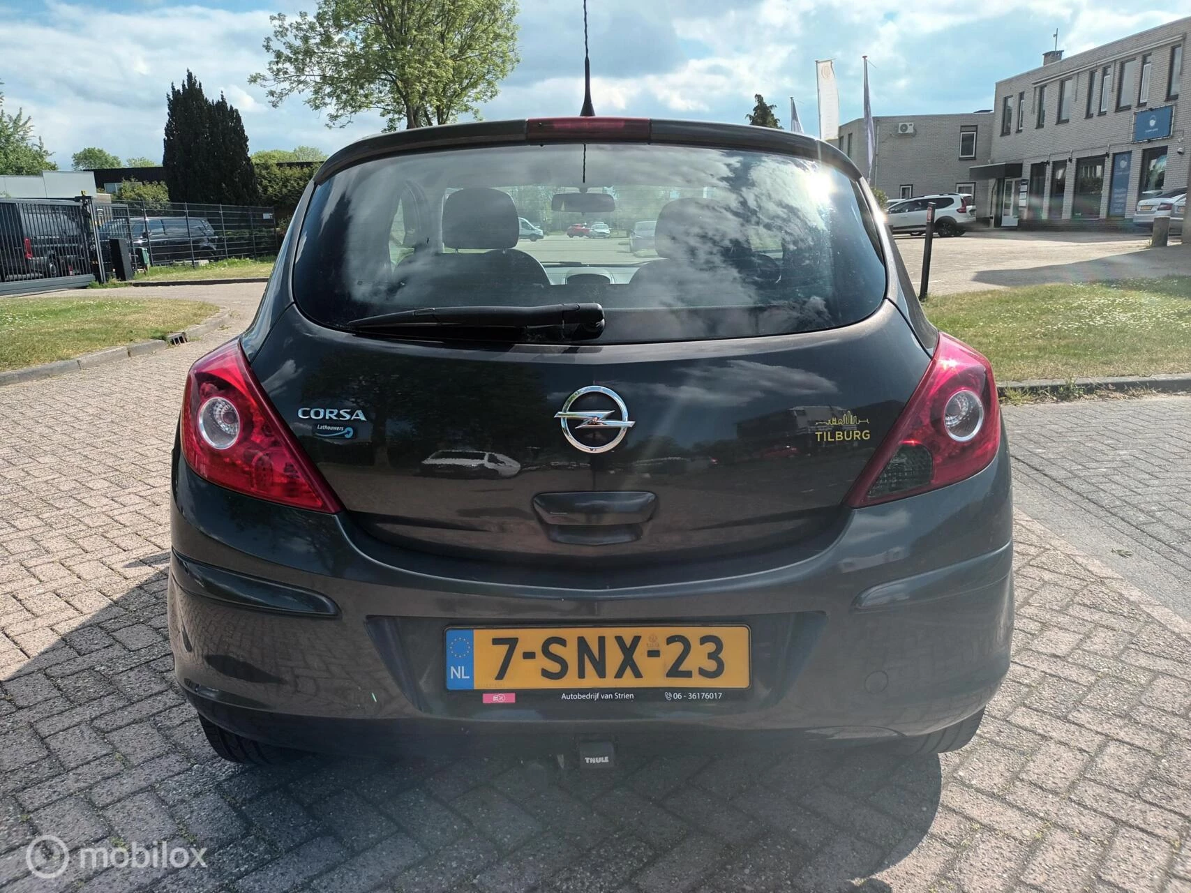 Hoofdafbeelding Opel Corsa