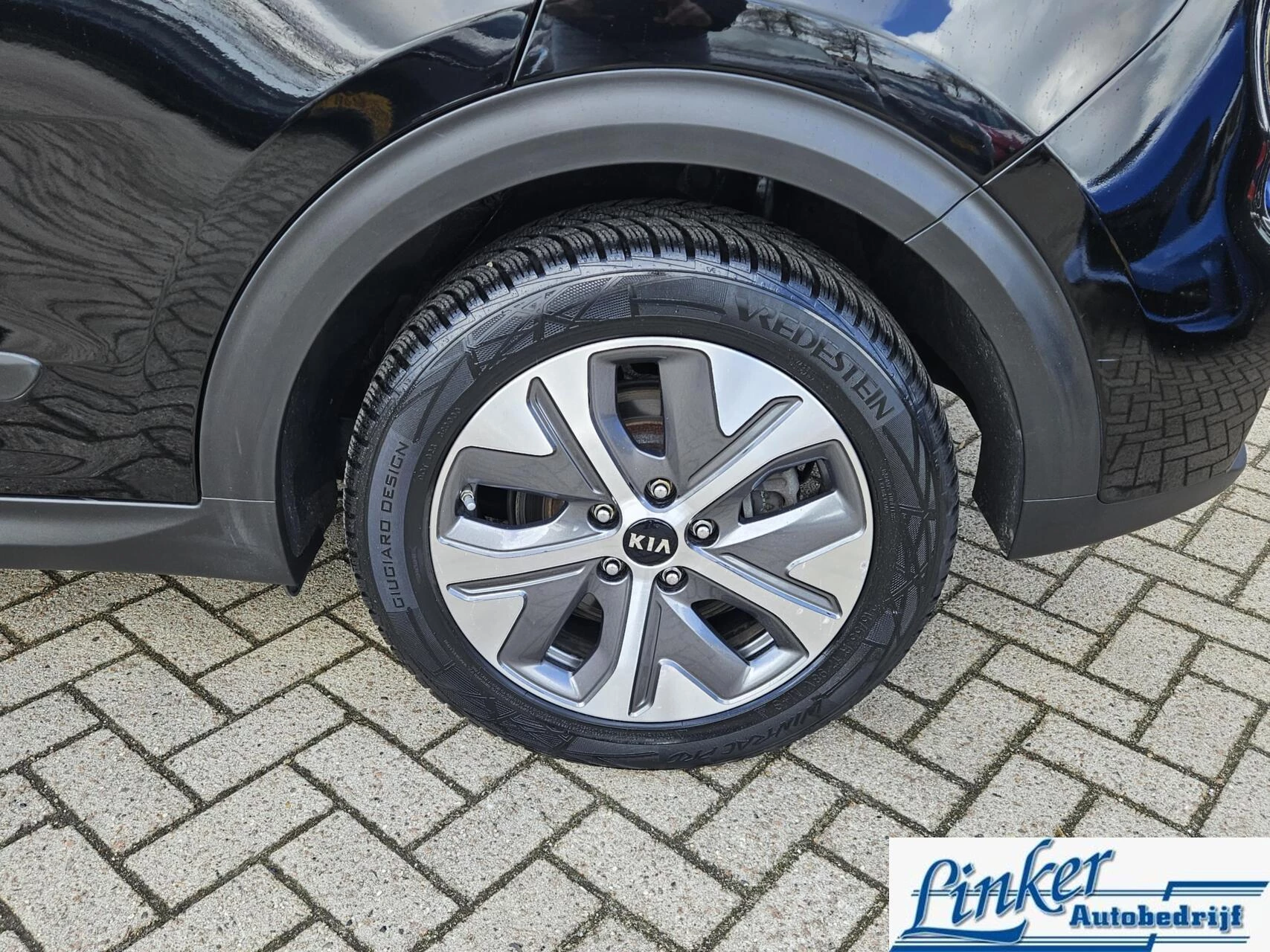 Hoofdafbeelding Kia e-Niro