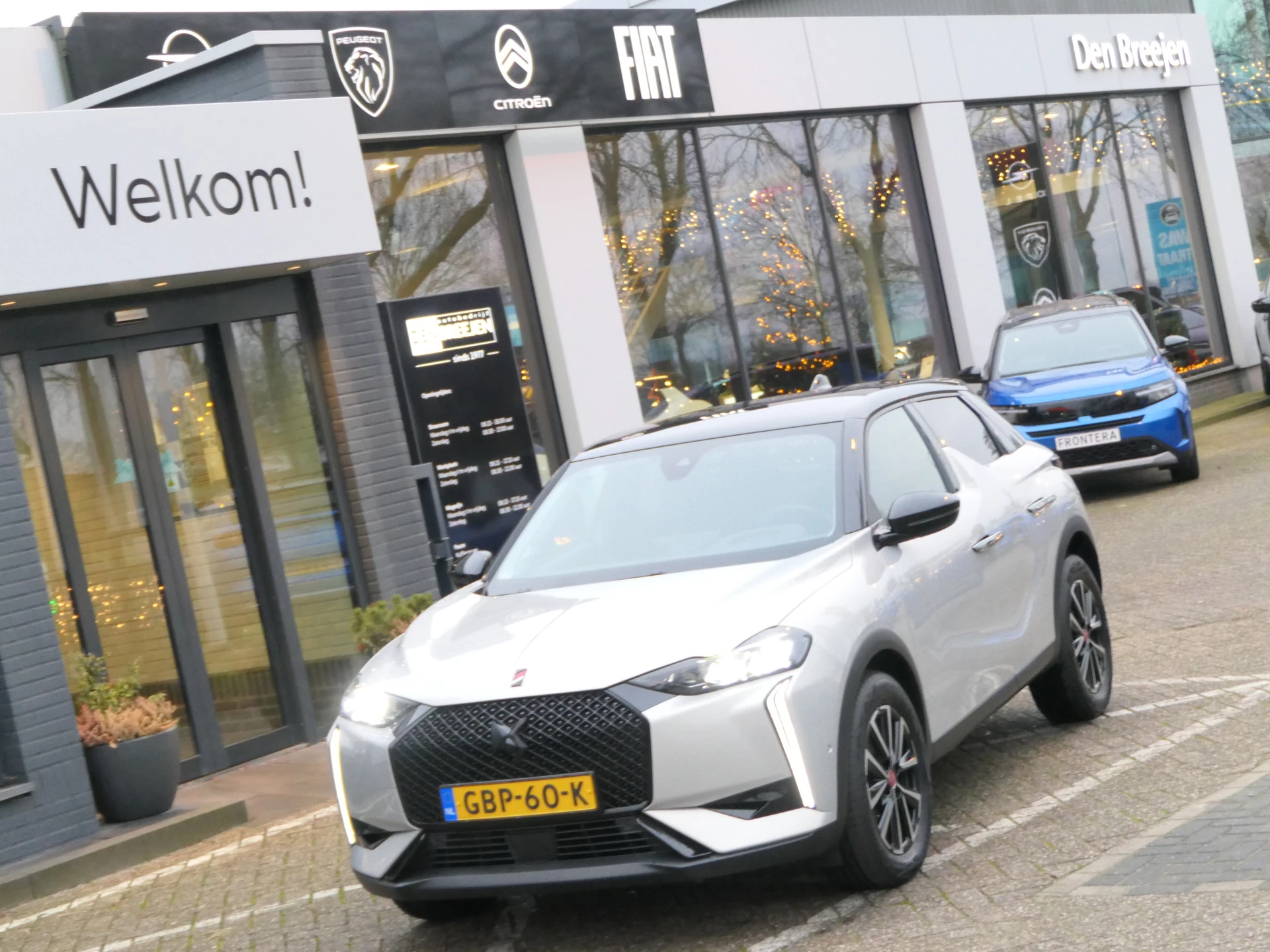 Hoofdafbeelding DS DS 3