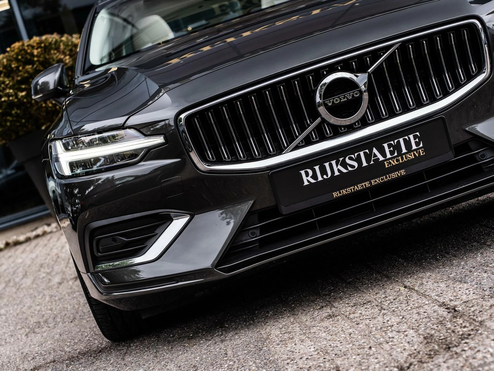 Hoofdafbeelding Volvo S60