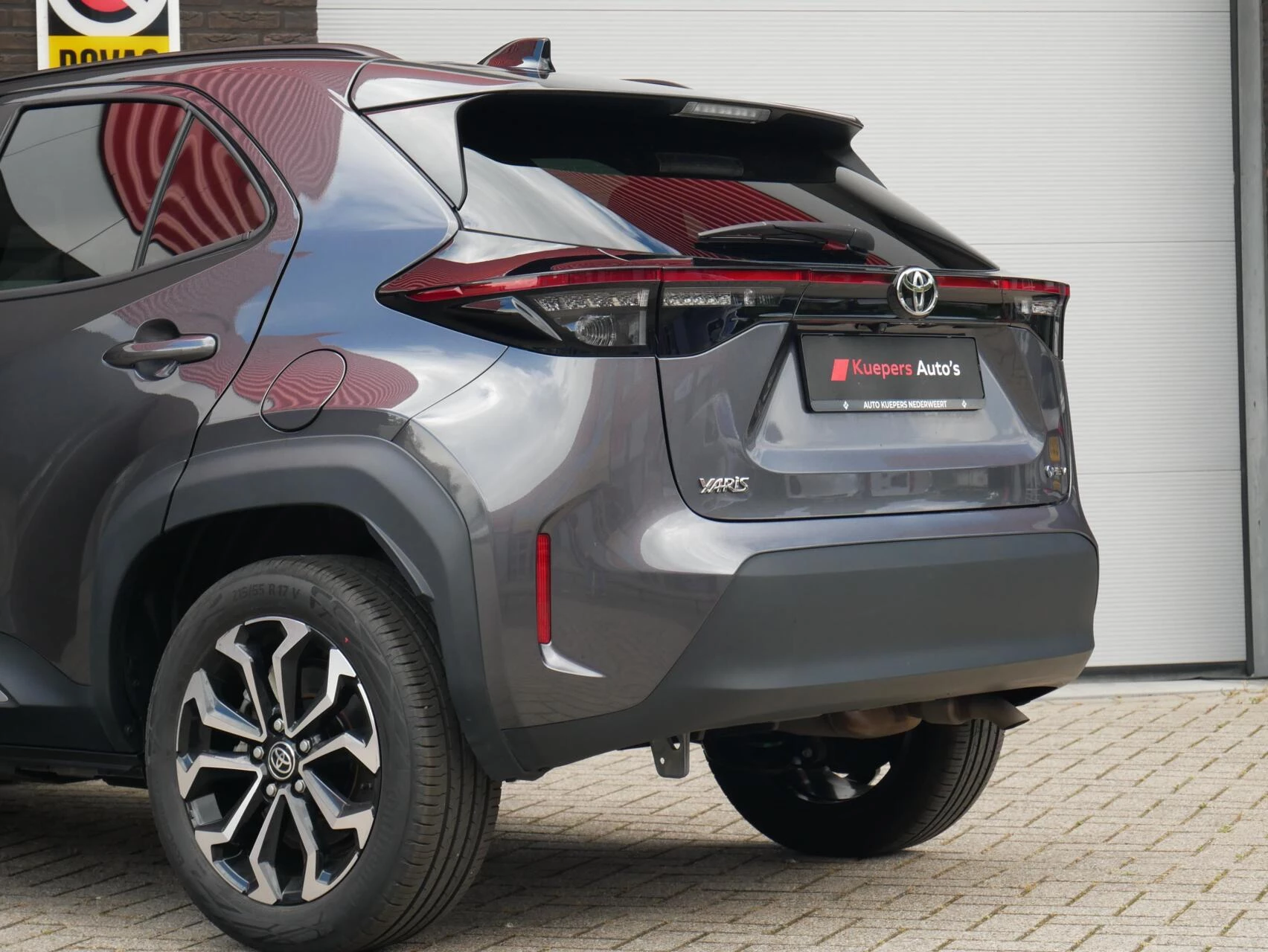 Hoofdafbeelding Toyota Yaris Cross