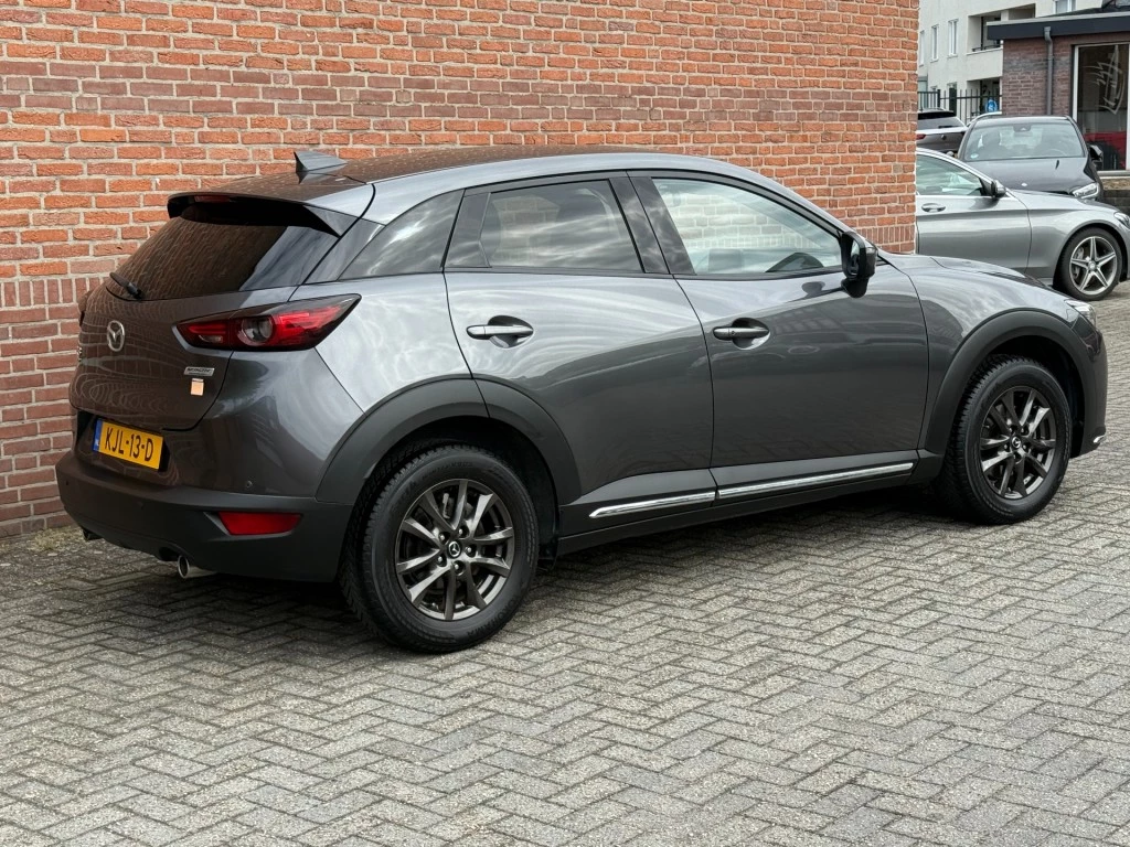 Hoofdafbeelding Mazda CX-3