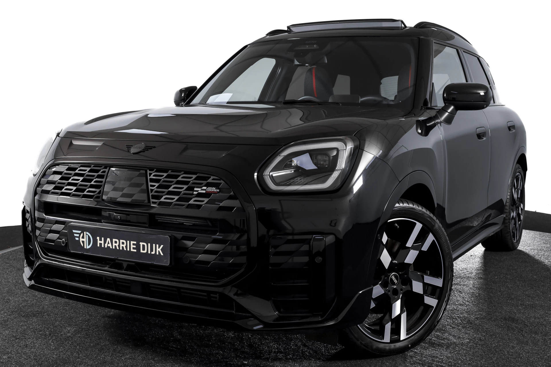 Hoofdafbeelding MINI Countryman