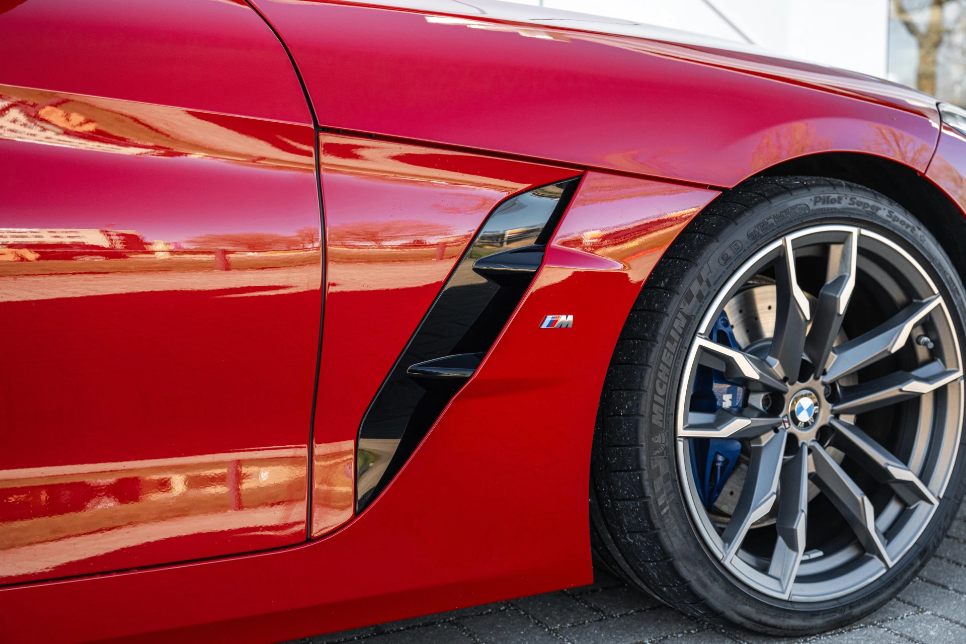 Hoofdafbeelding BMW Z4