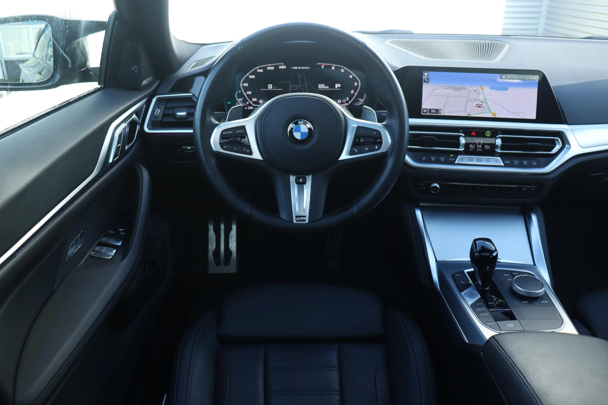 Hoofdafbeelding BMW 4 Serie