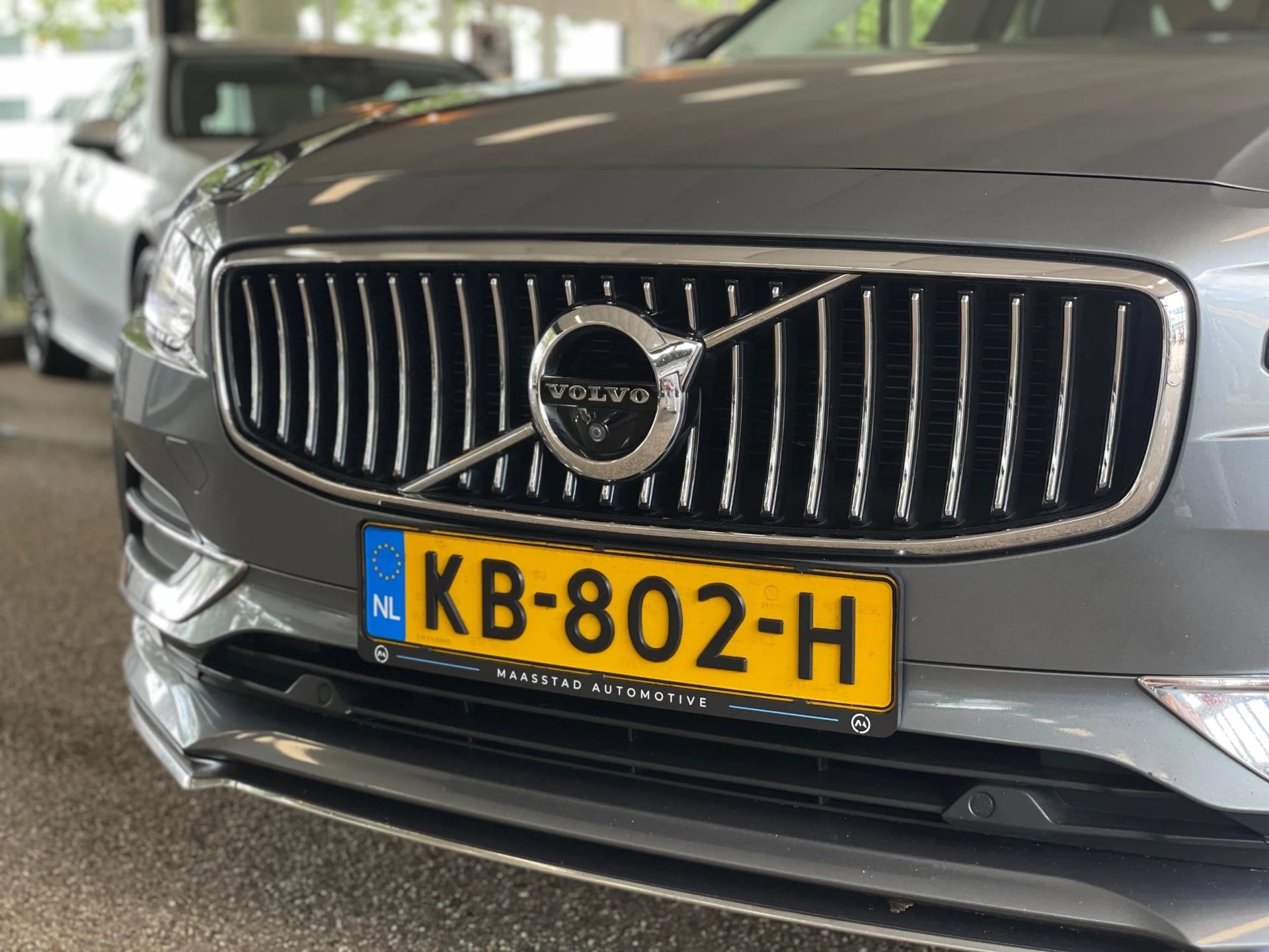 Hoofdafbeelding Volvo S90