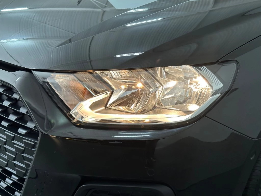 Hoofdafbeelding Audi A1