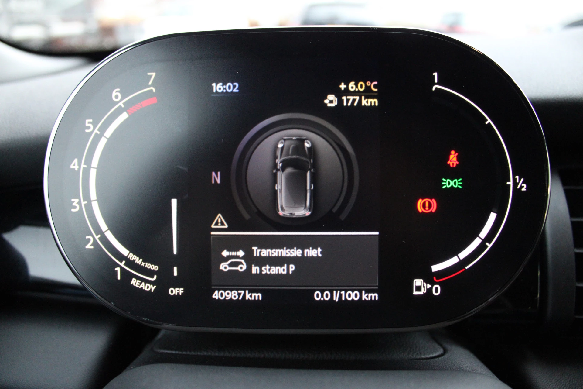 Hoofdafbeelding MINI Cooper