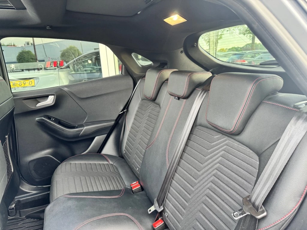 Hoofdafbeelding Ford Puma