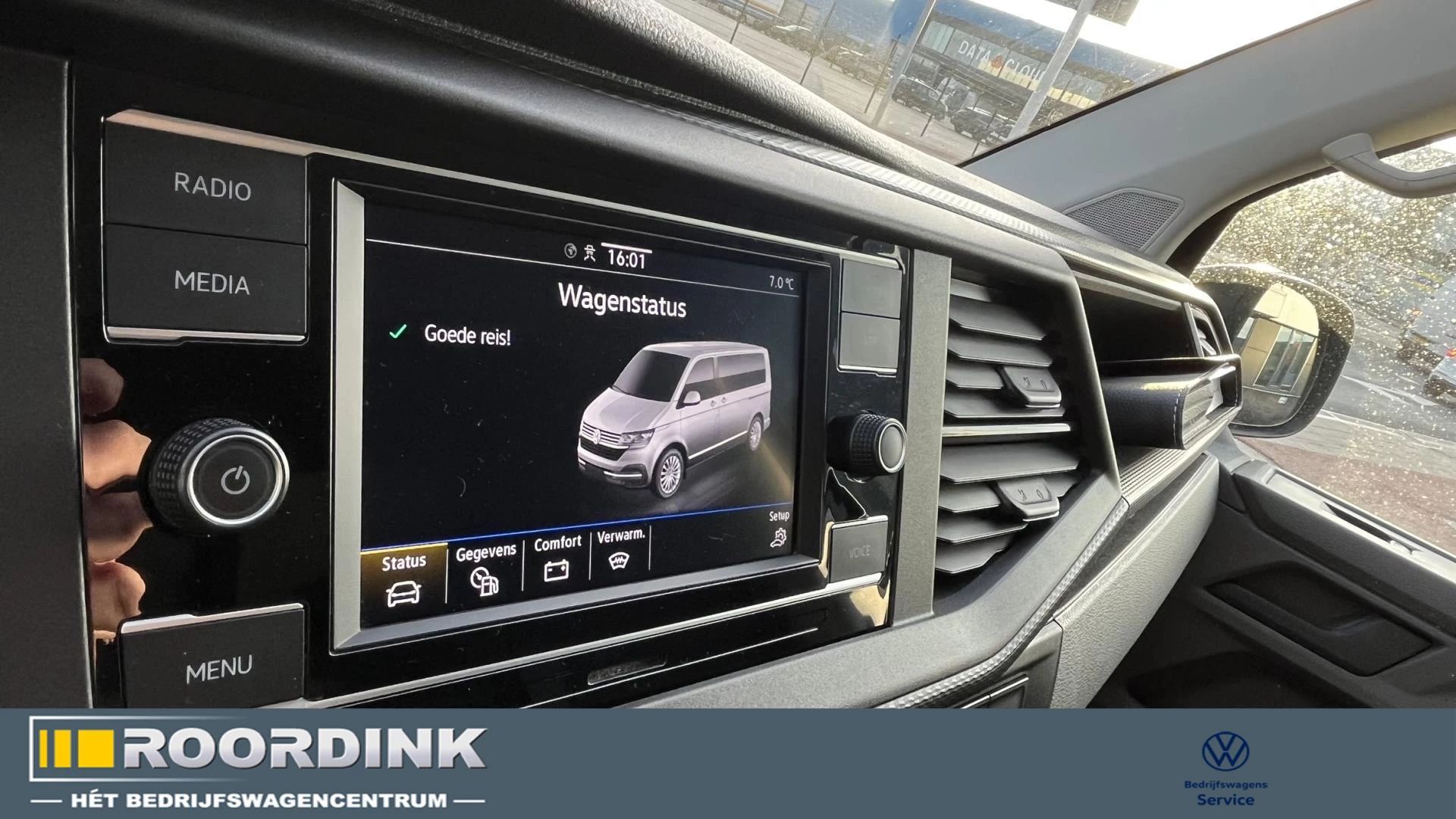 Hoofdafbeelding Volkswagen Transporter