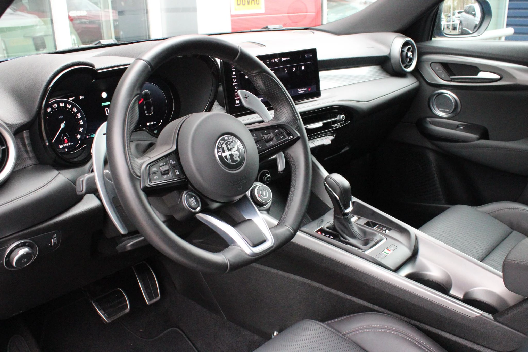 Hoofdafbeelding Alfa Romeo Tonale