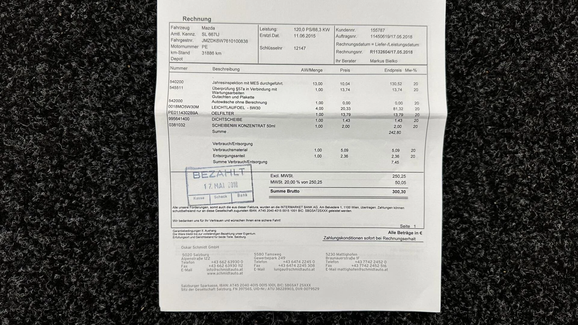 Hoofdafbeelding Mazda CX-3